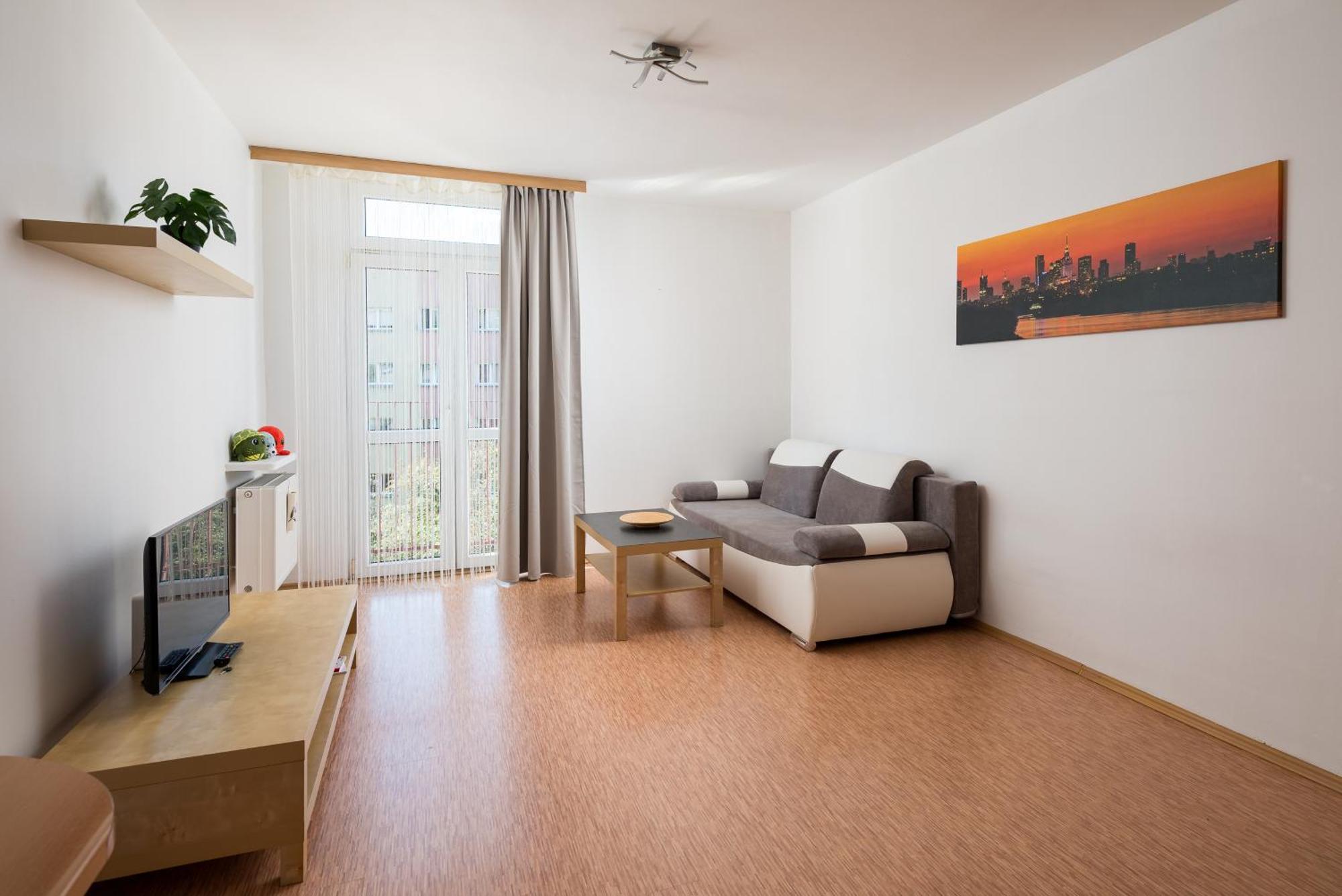 Ochota Geodetow Standard Apartamento *