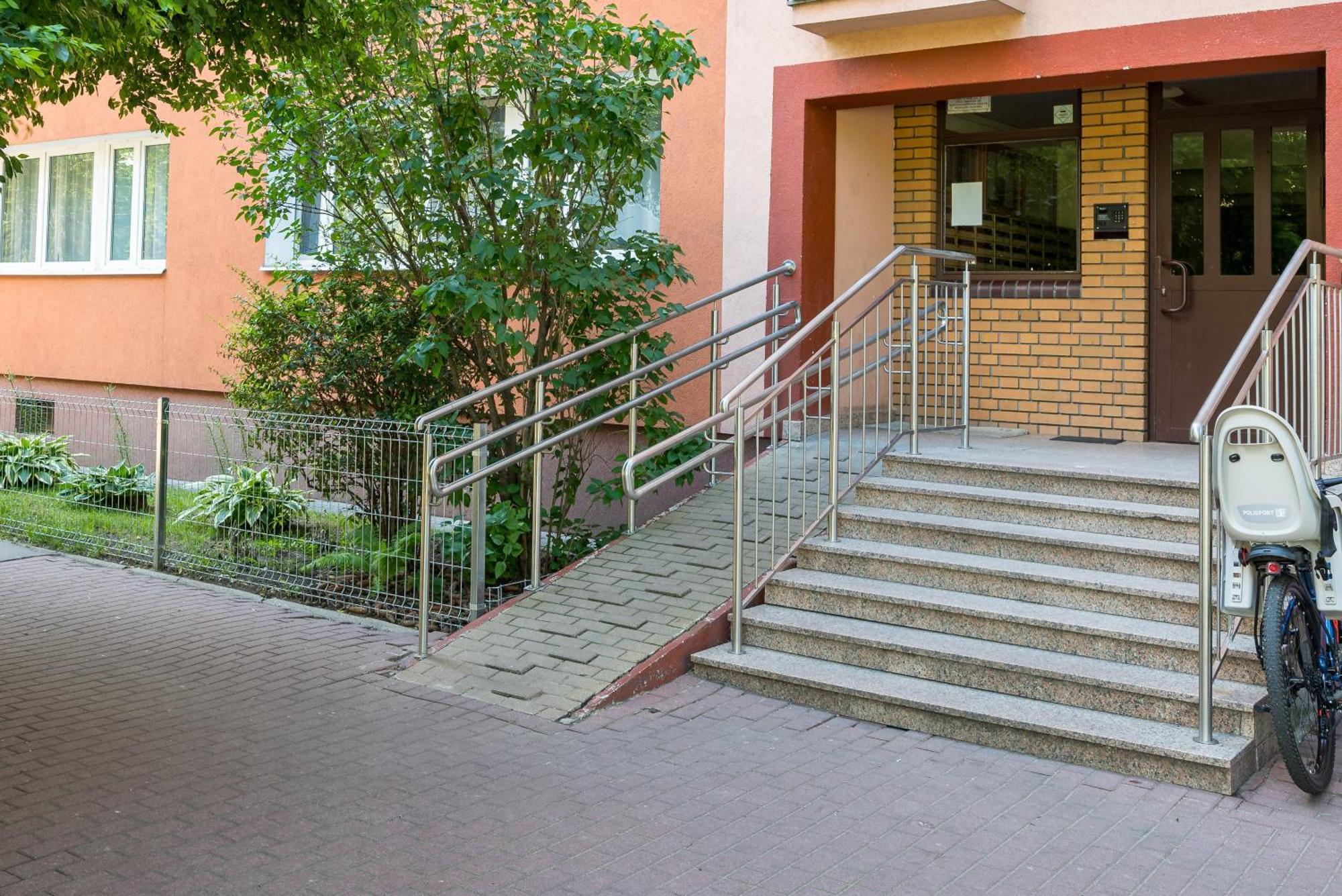 Apartamento Ochota Geodetow Standard