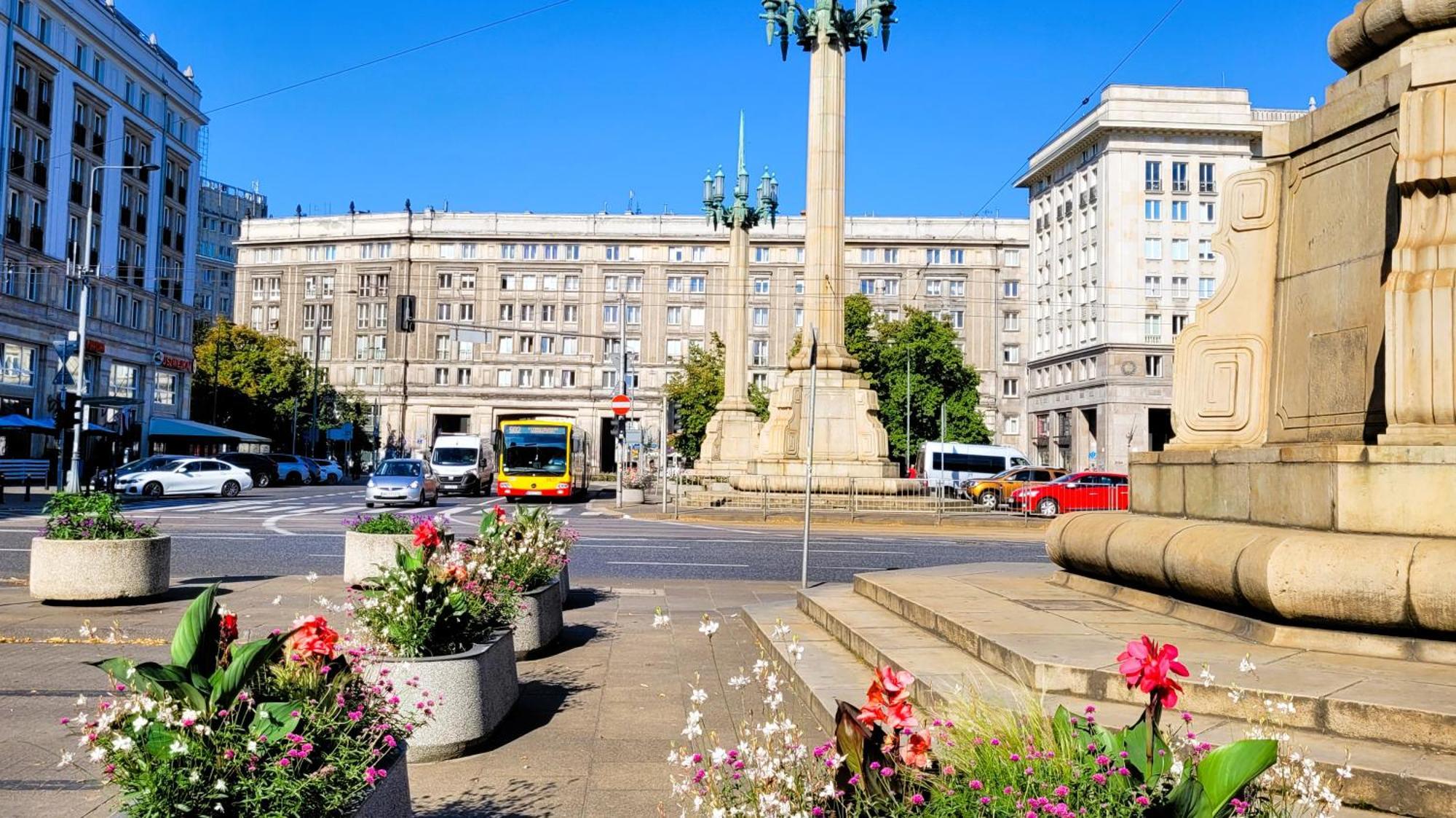 Mieszkanko Na Konstytucji