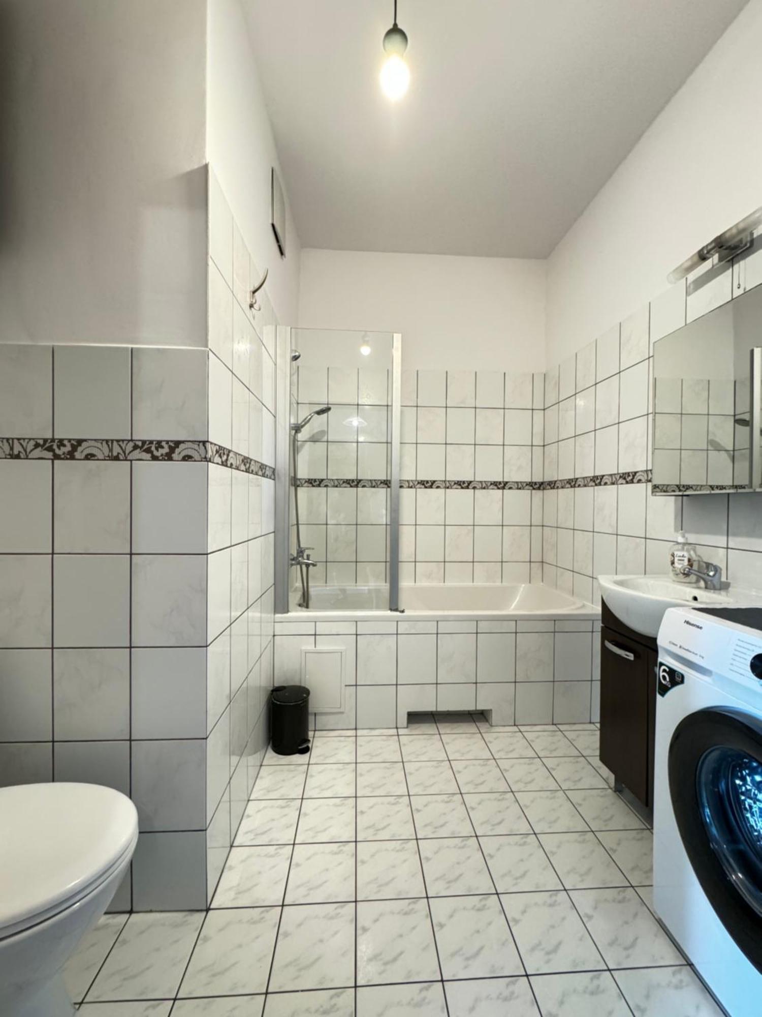 Apartment Two Triton Park Warsaw