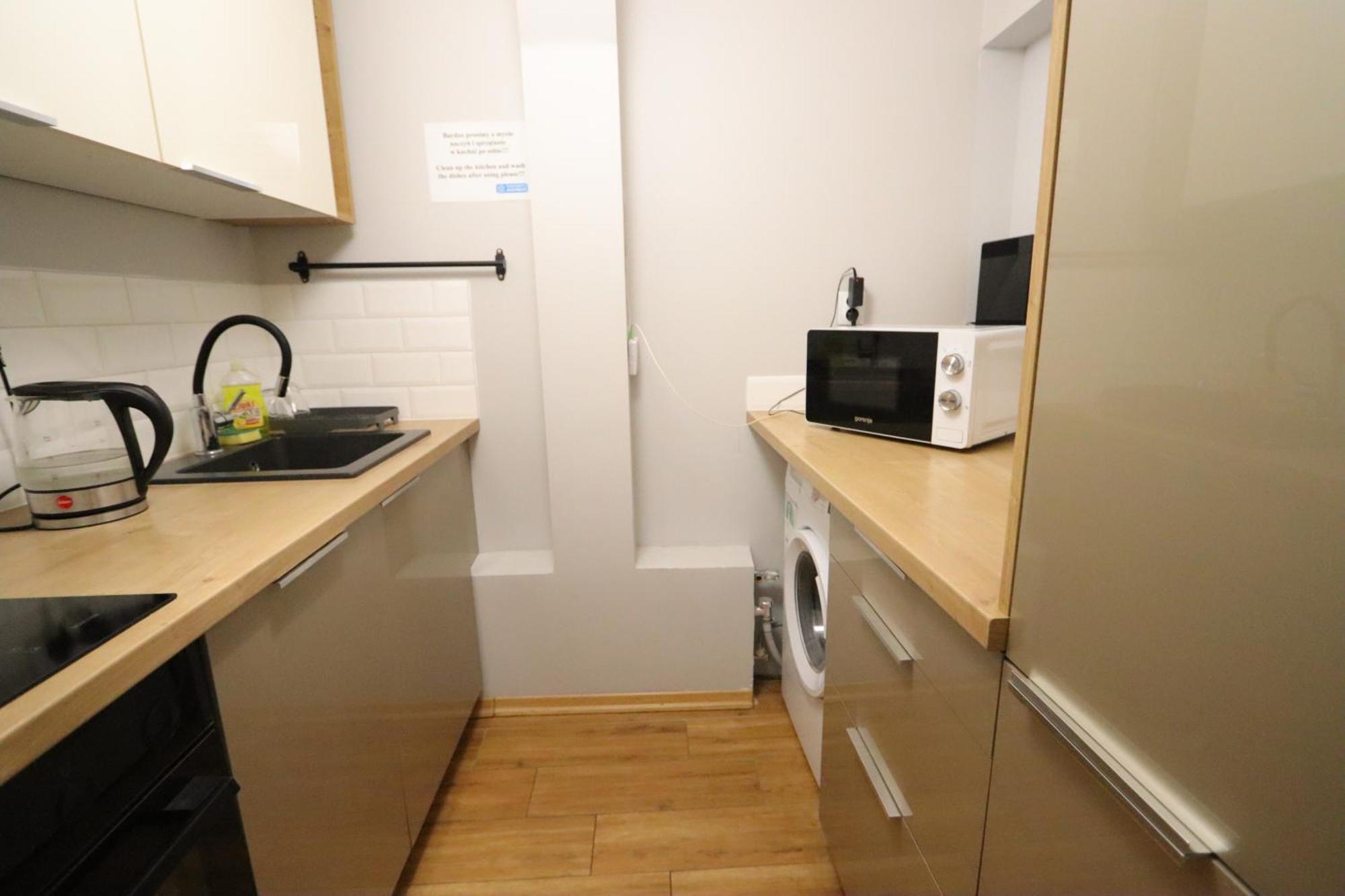 Apartment Fantastic Waw - Ch-v 1