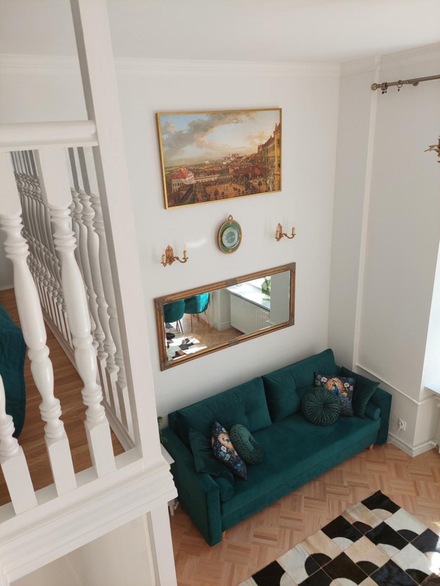 Green Apartament Hoza Centrum Apartment *