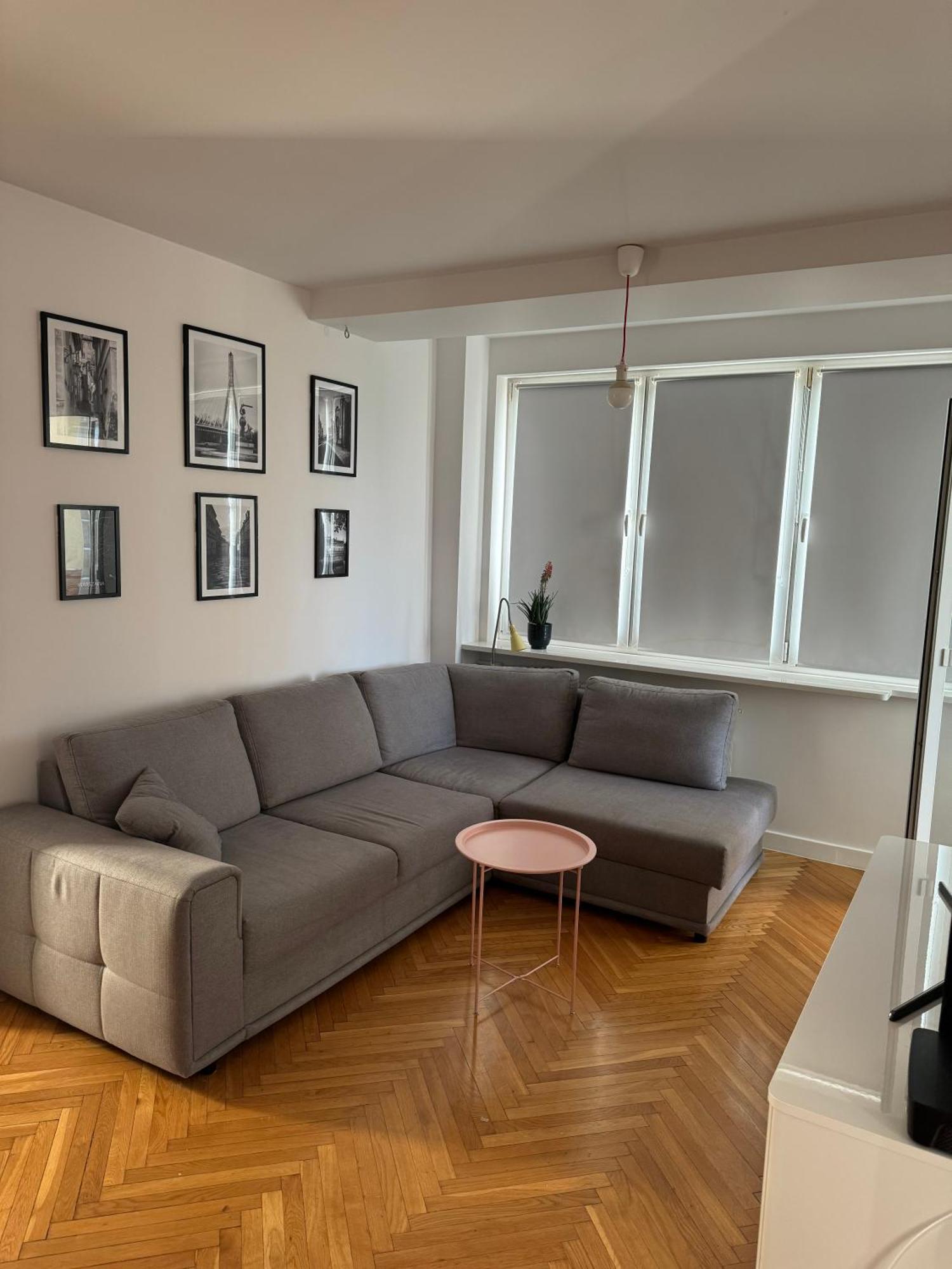 Apartamento Cosy Muranow
