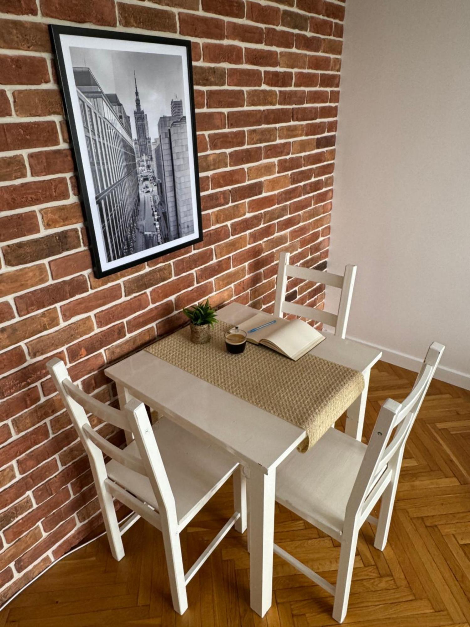Apartamento Cosy Muranow Varsóvia