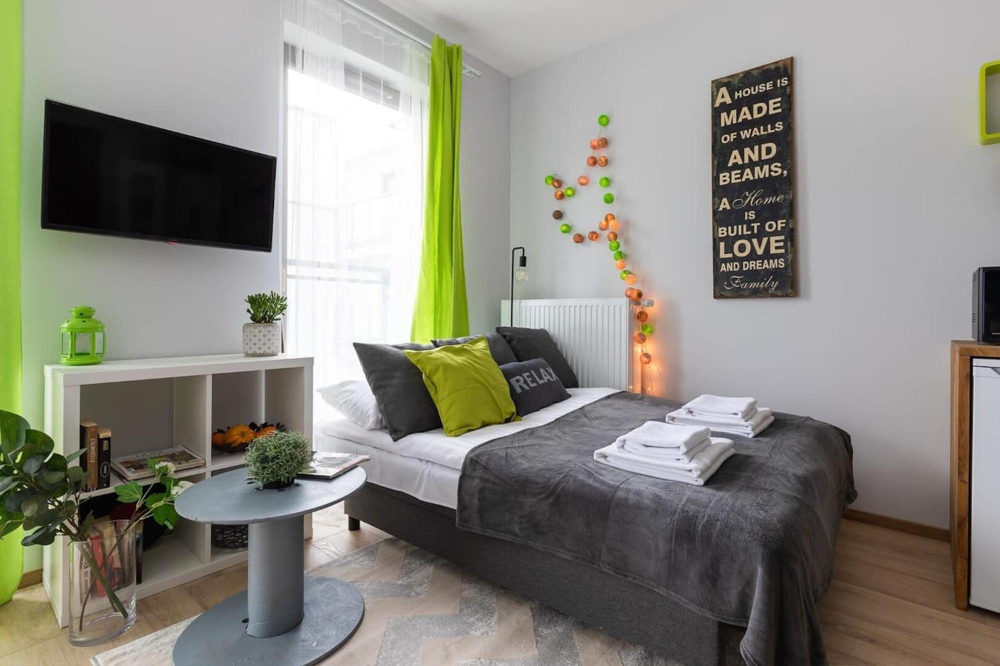 Burakowska In By Rent Like Apartment *