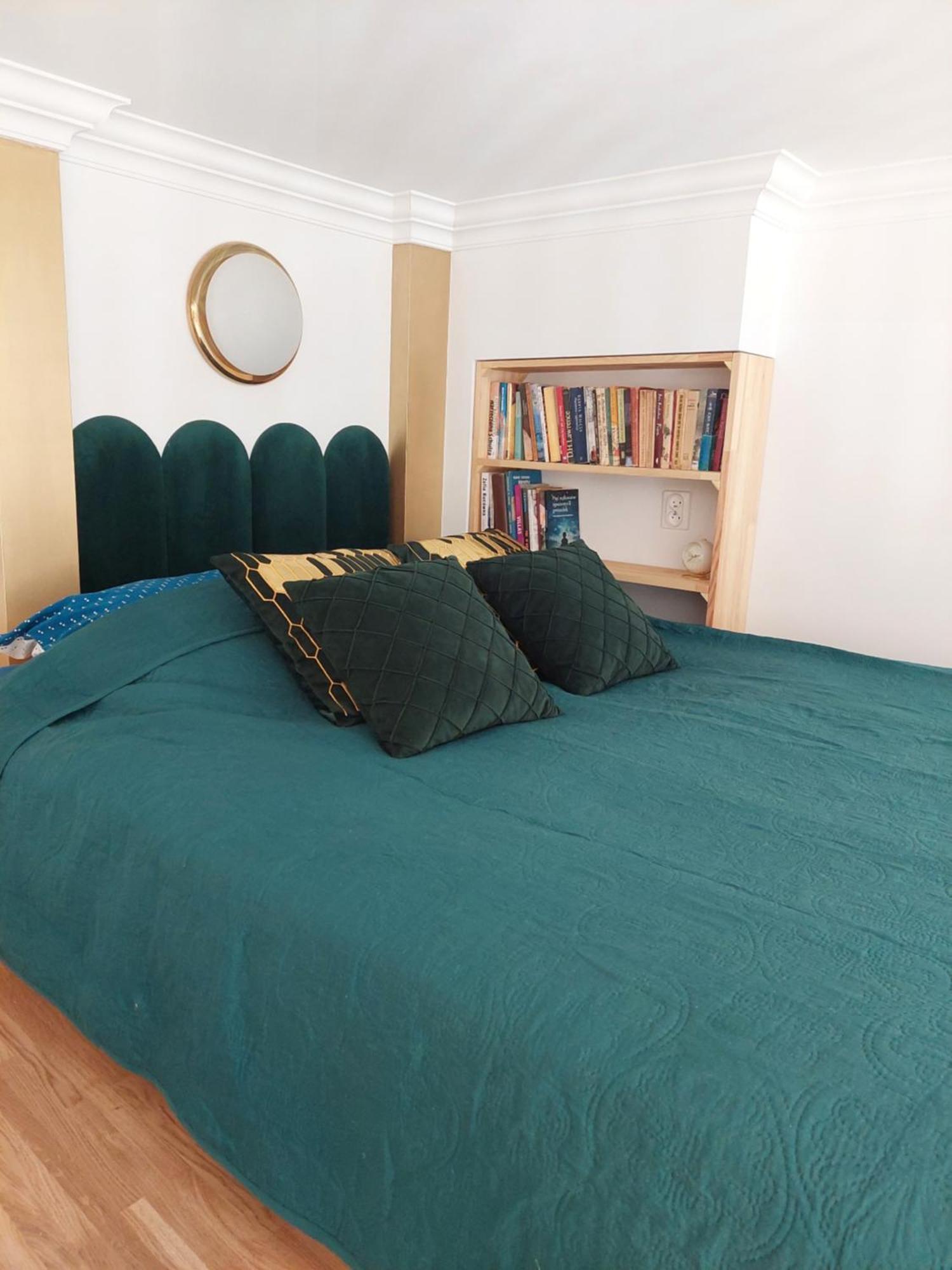 Green Apartament Hoza Centrum Apartment