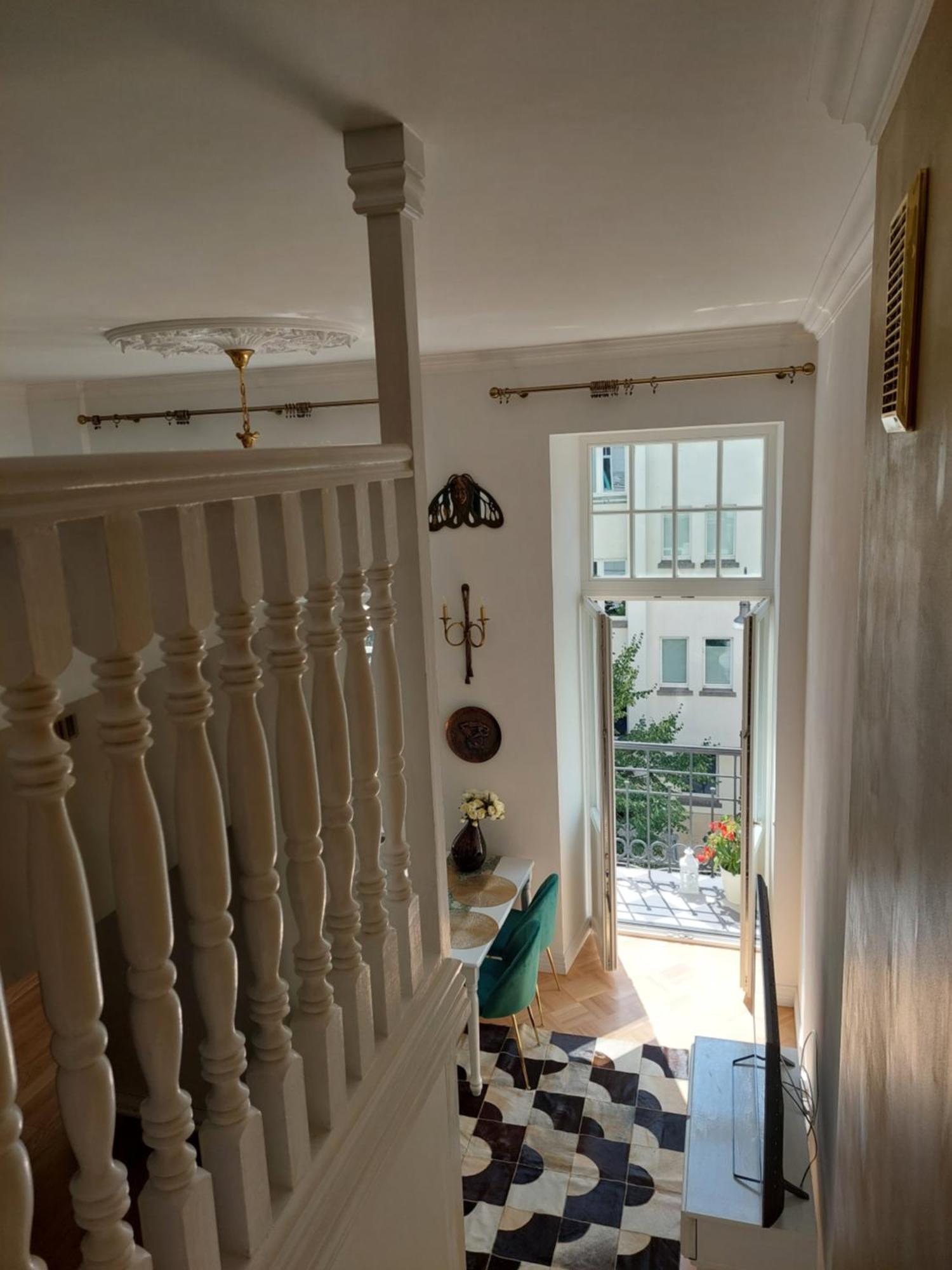 Apartment Green Apartament Hoza Centrum