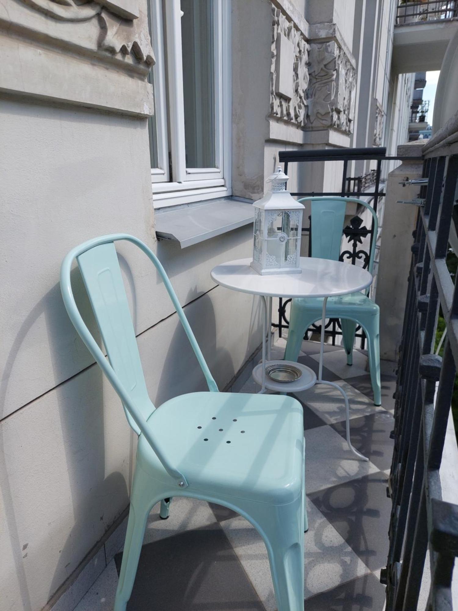 Apartment Green Apartament Hoza Centrum