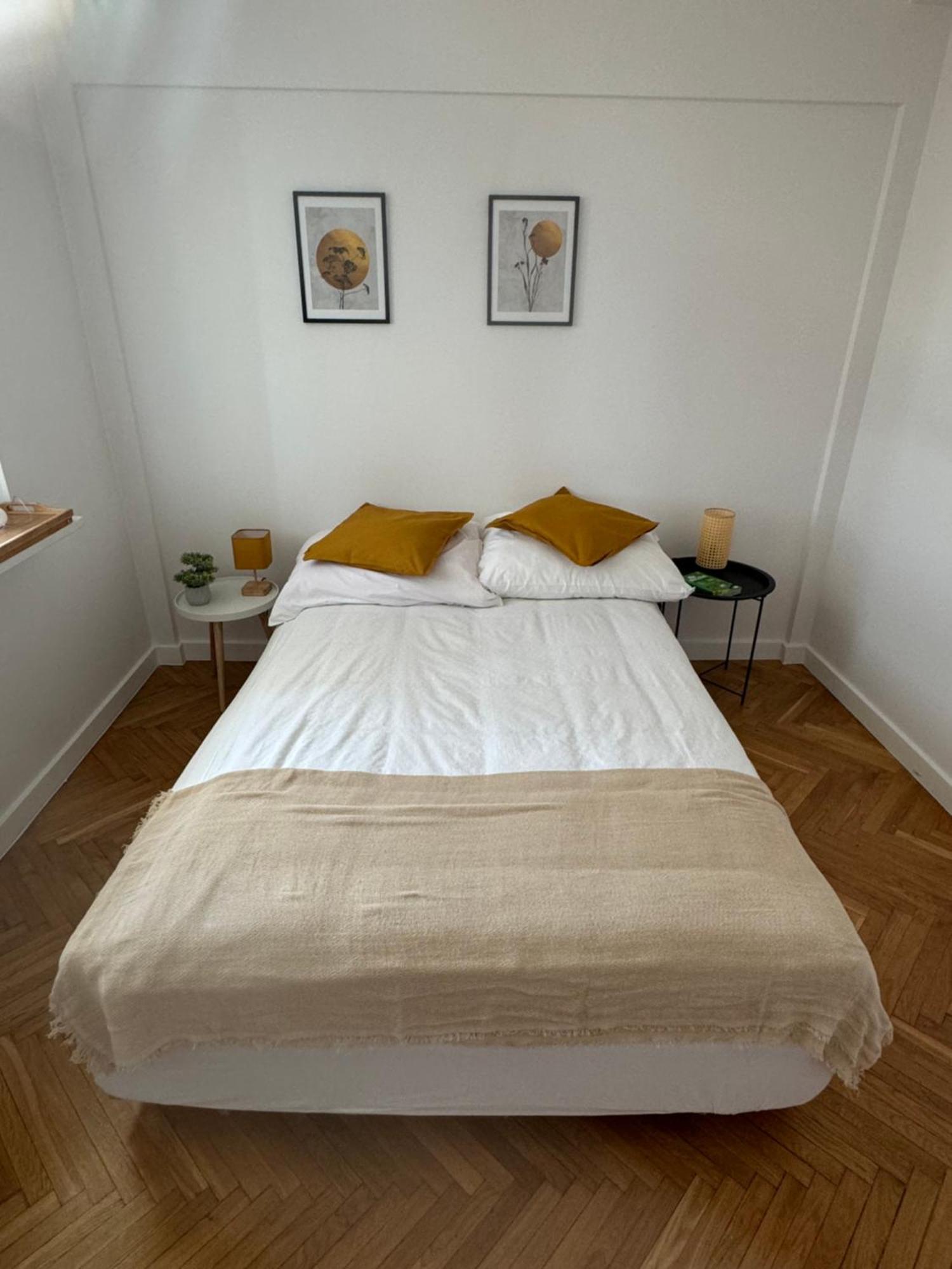 Cosy Muranow Apartamento Varsóvia