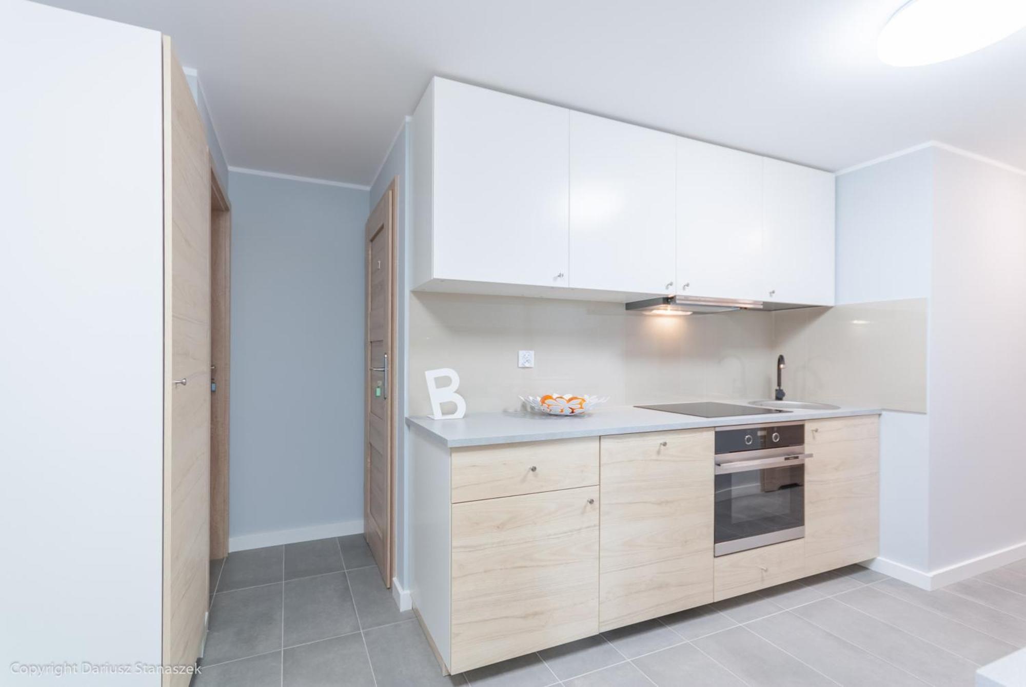 Superapart Staroscinska Apartment Warsaw