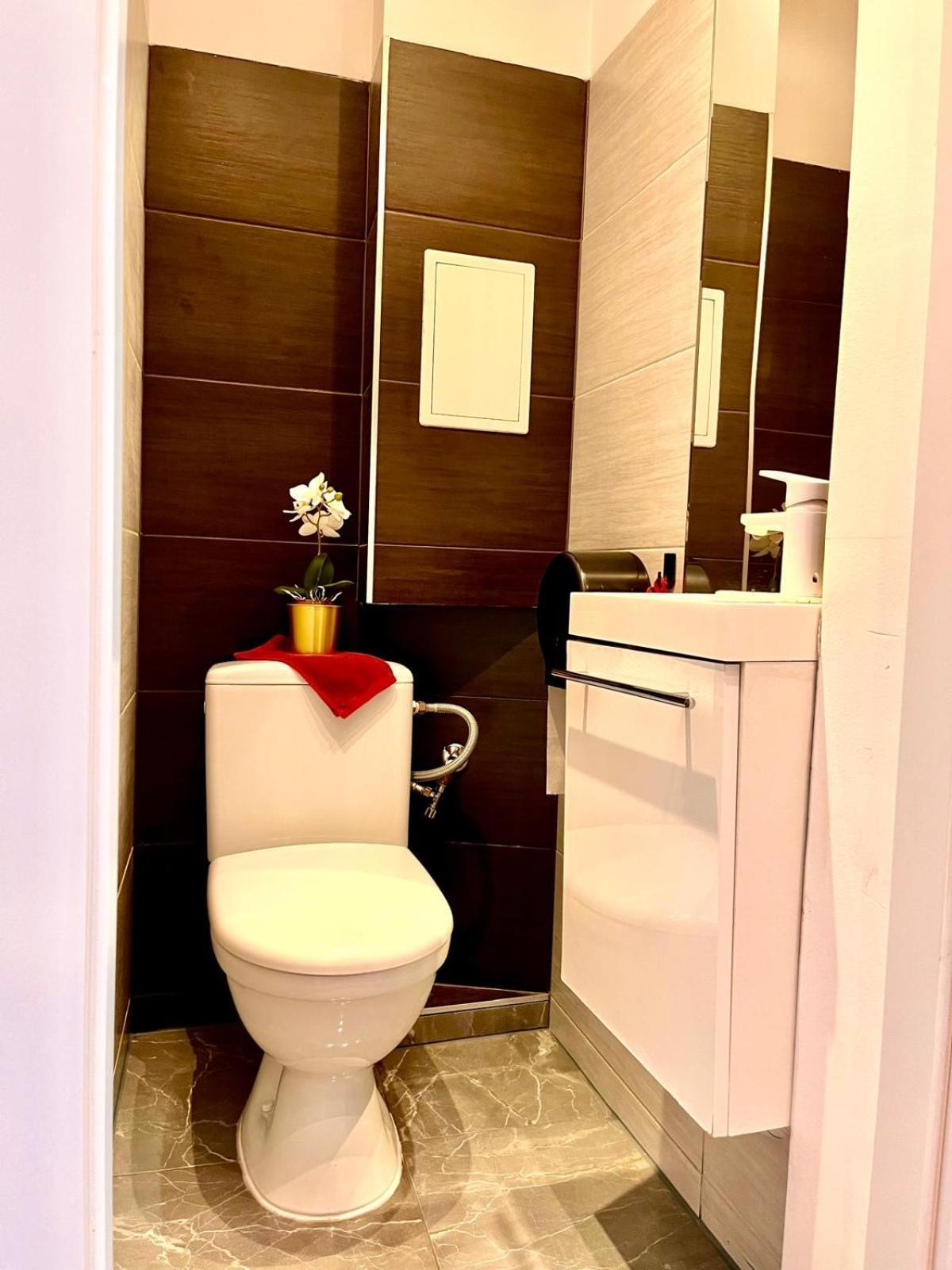 Petit 1 Bed Center Apartment Warsaw