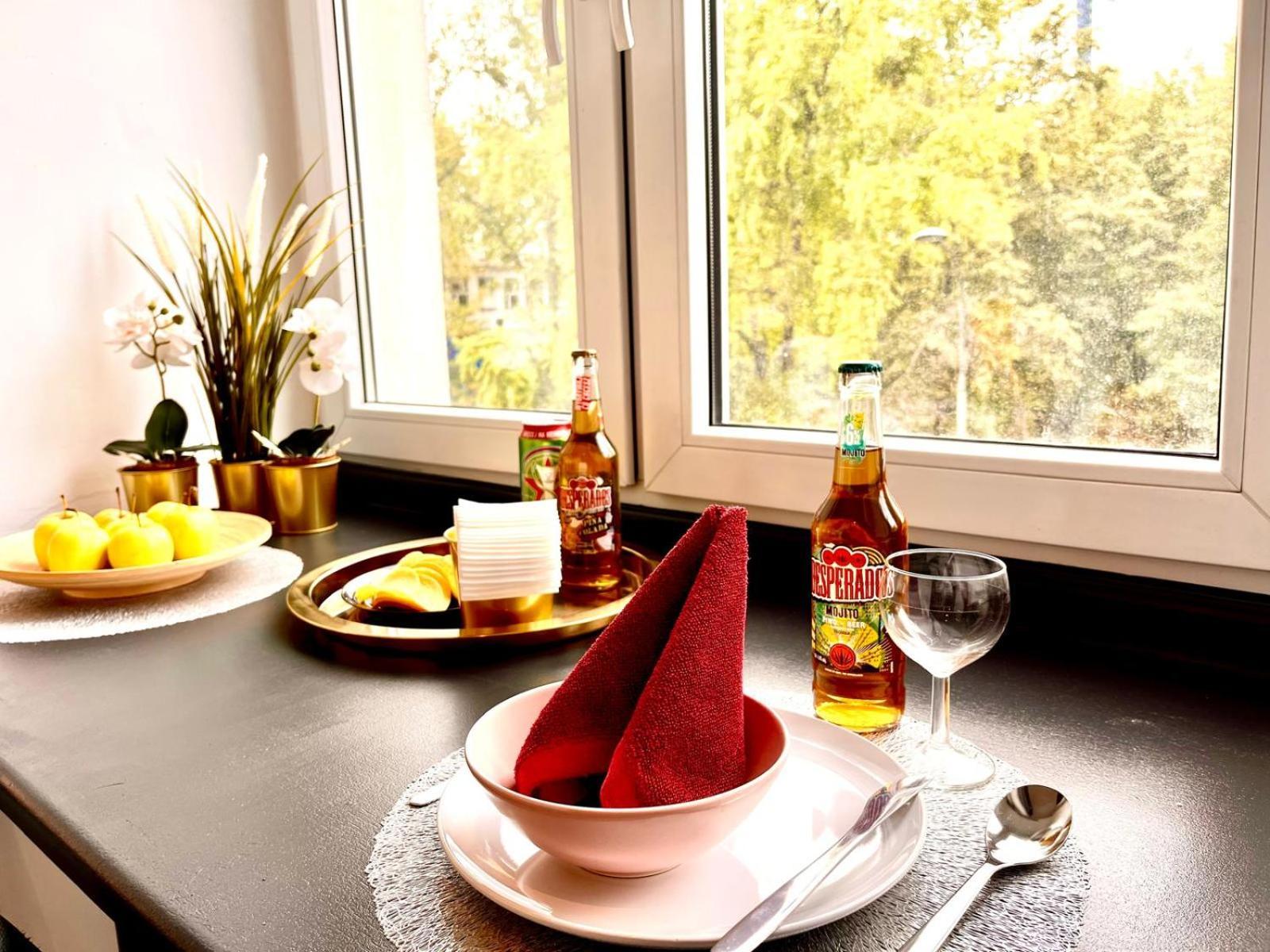 Petit 1 Bed Center Warsaw