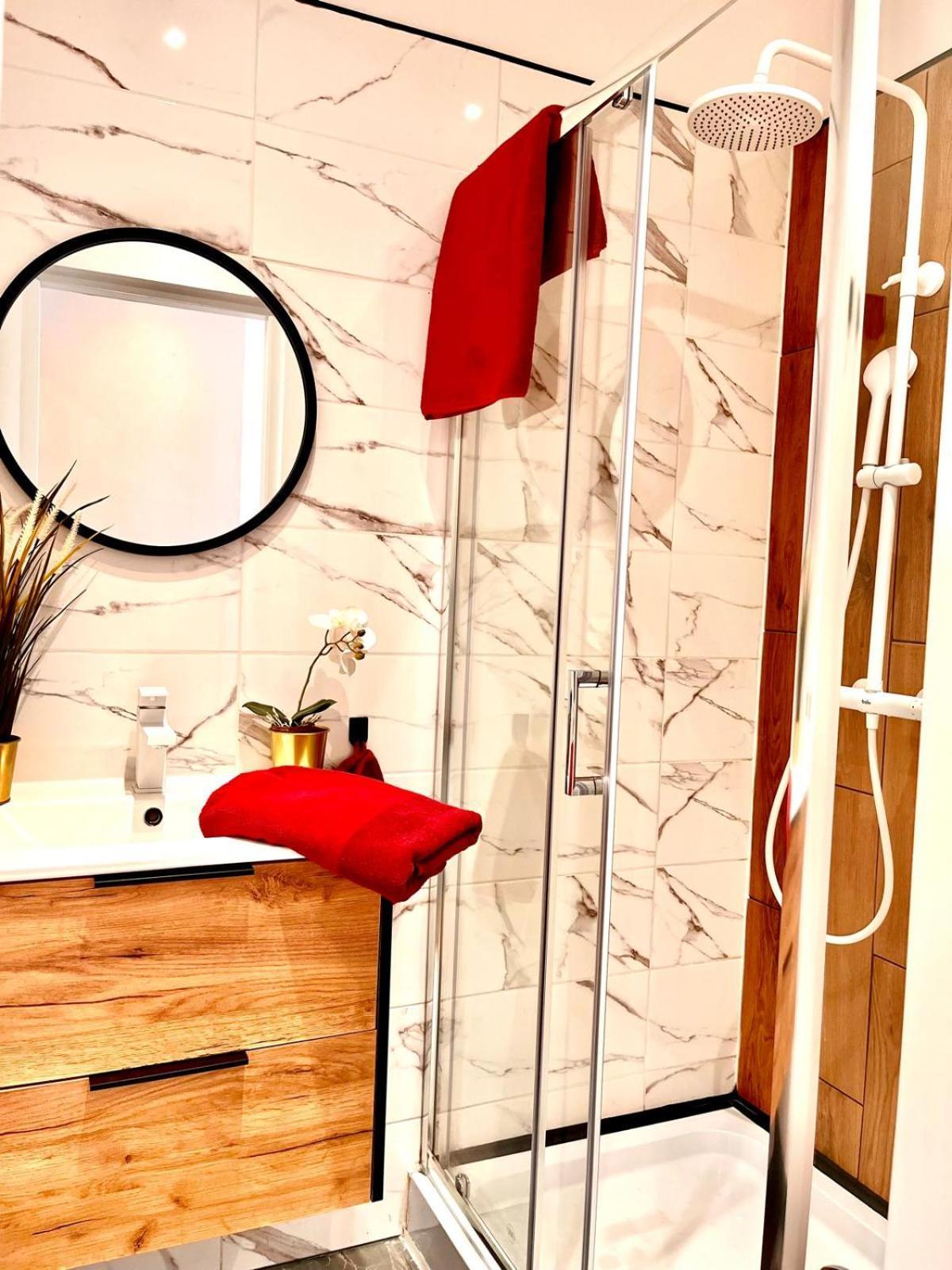 Apartment Petit 1 Bed Center *