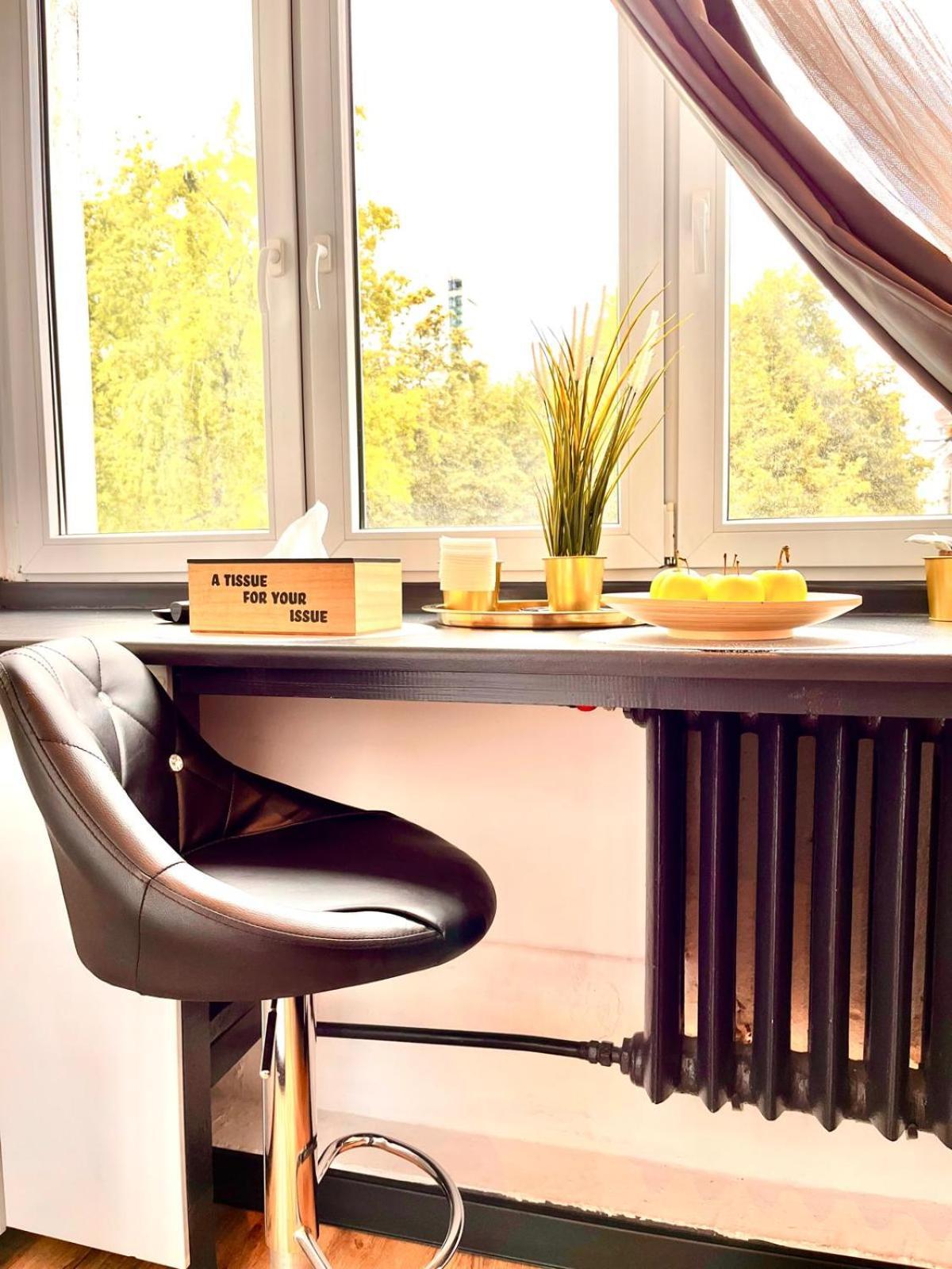 Apartment Petit 1 Bed Center Warsaw