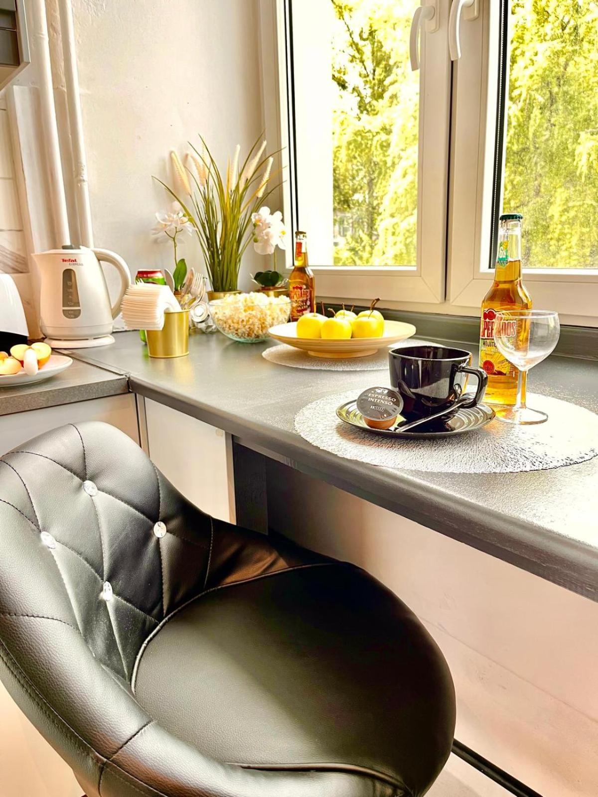 Petit 1 Bed Center Apartment