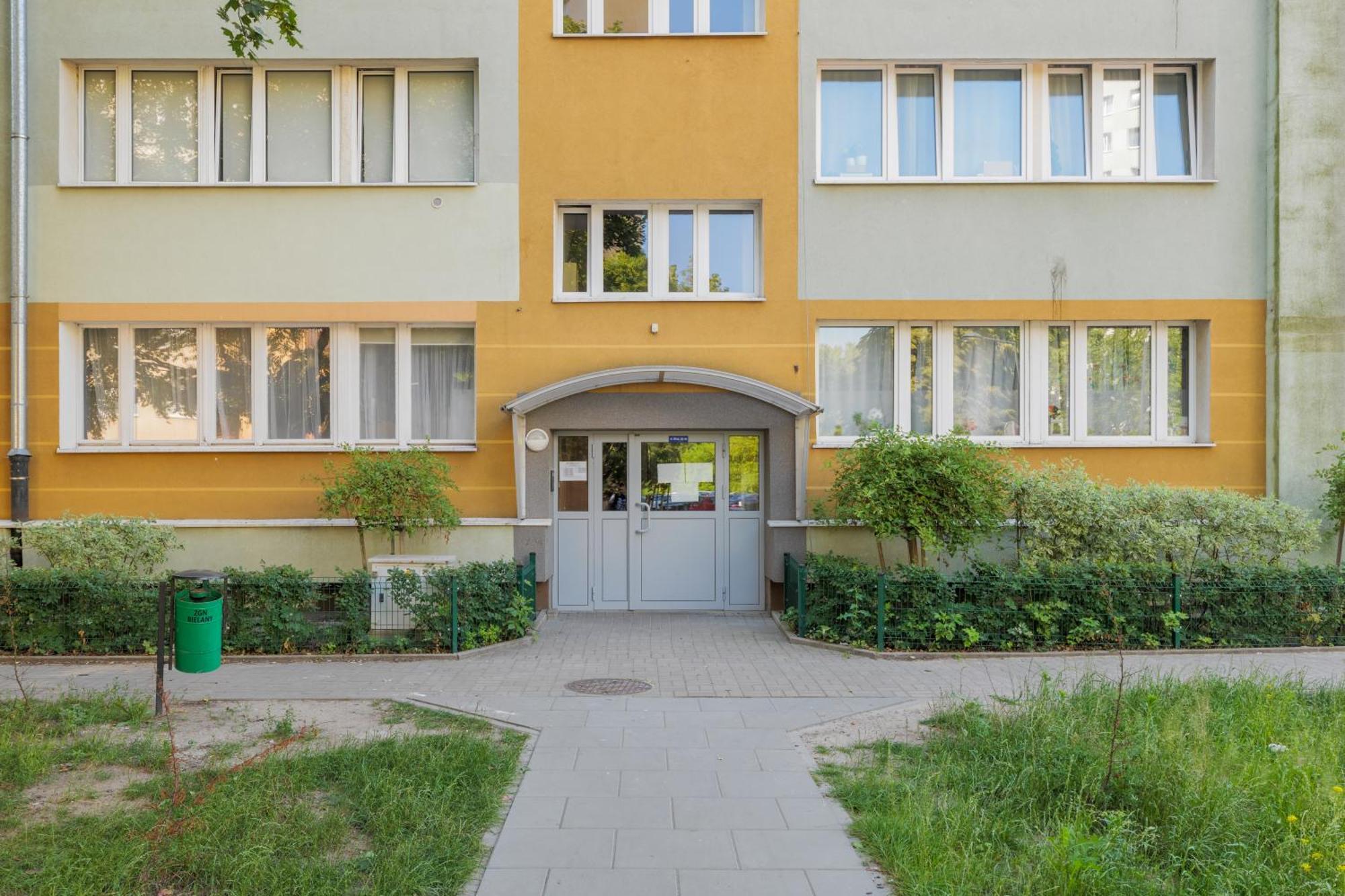 Apartment Dorycka 6 By Nyx