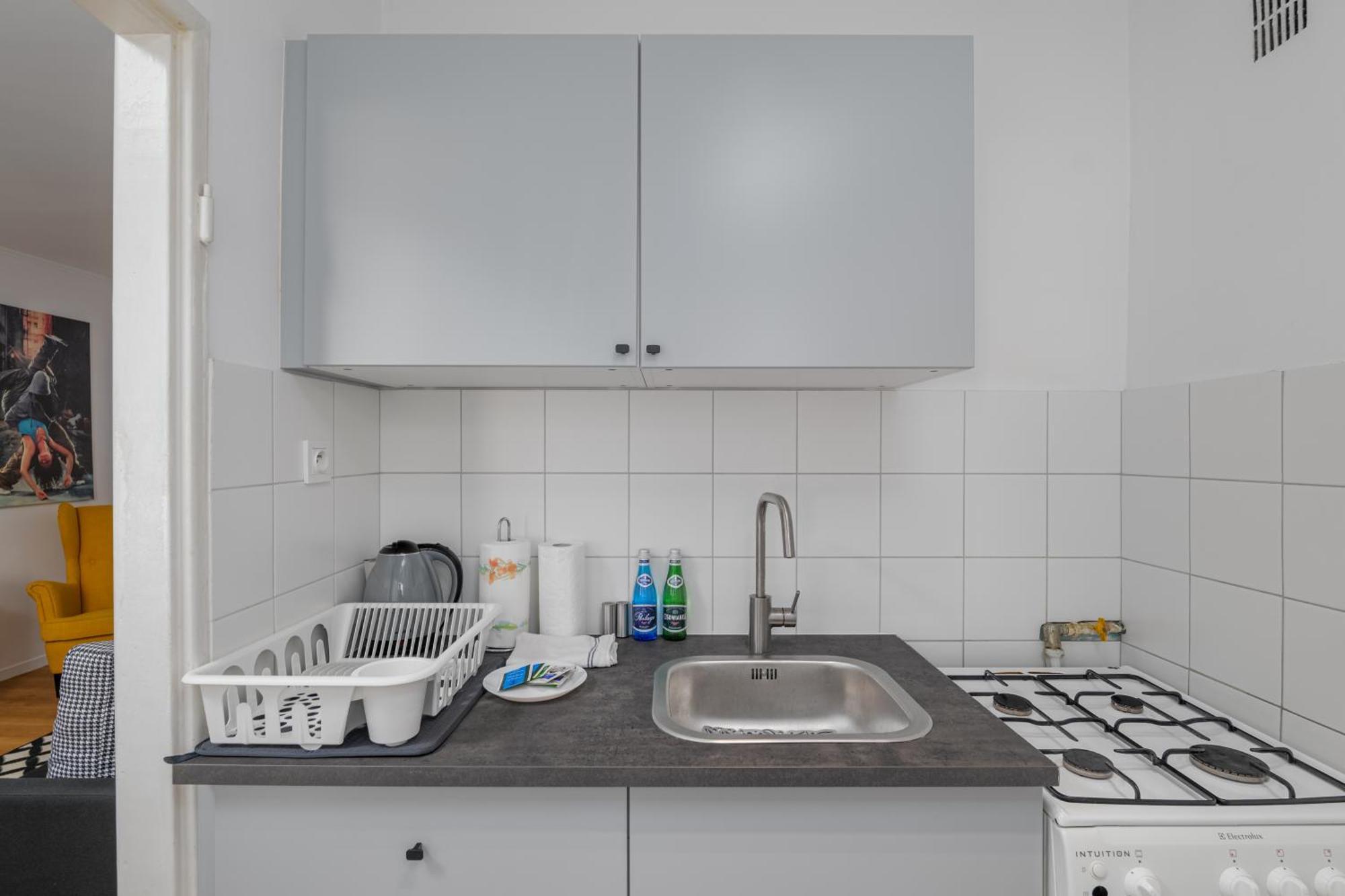 Dorycka 6 By Nyx Apartment
