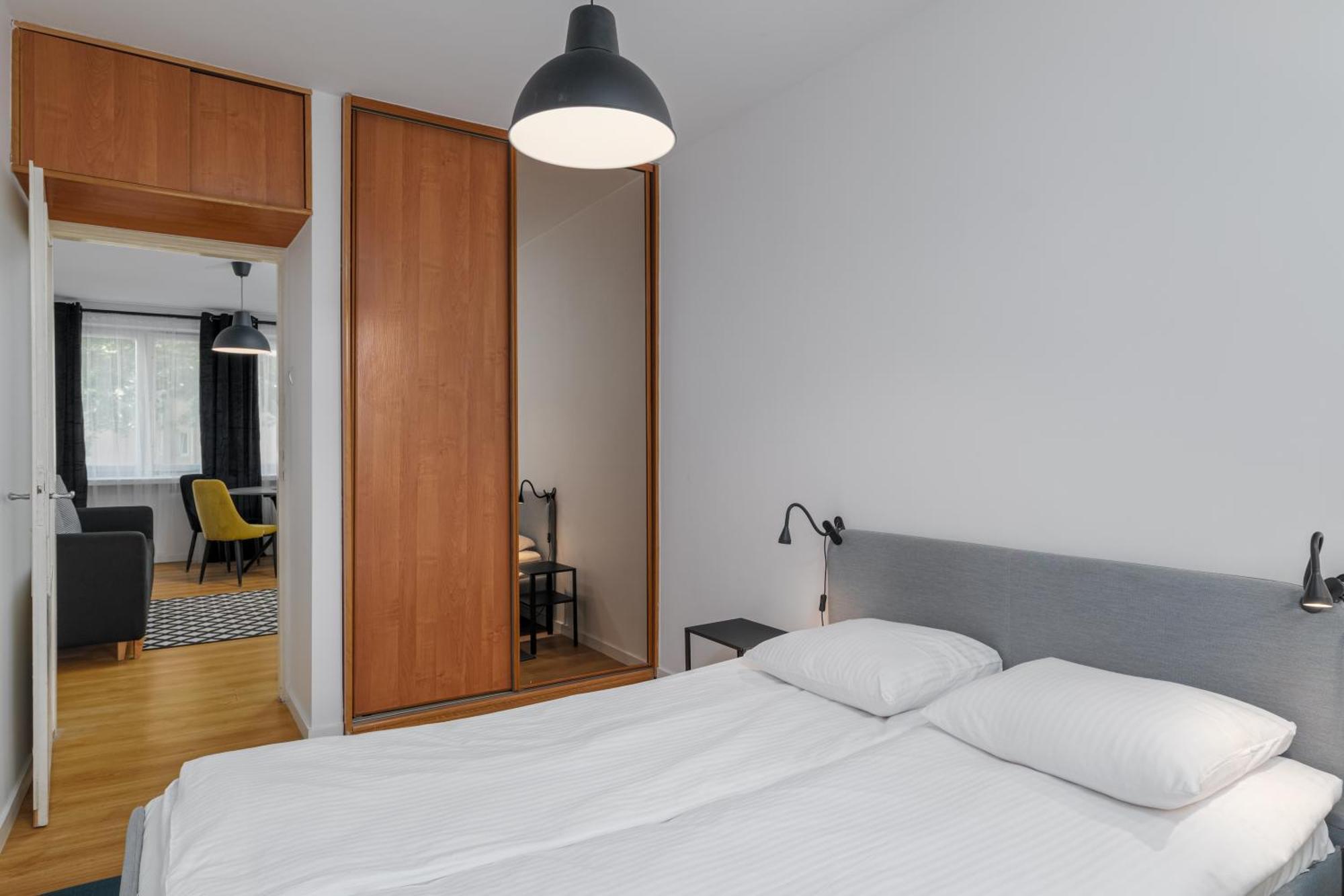 Apartment Dorycka 6 By Nyx