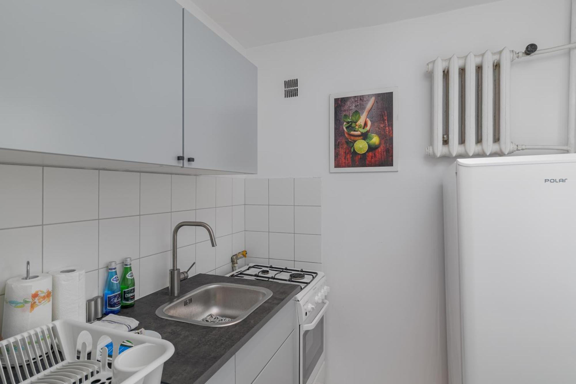 Apartment Dorycka 6 By Nyx *
