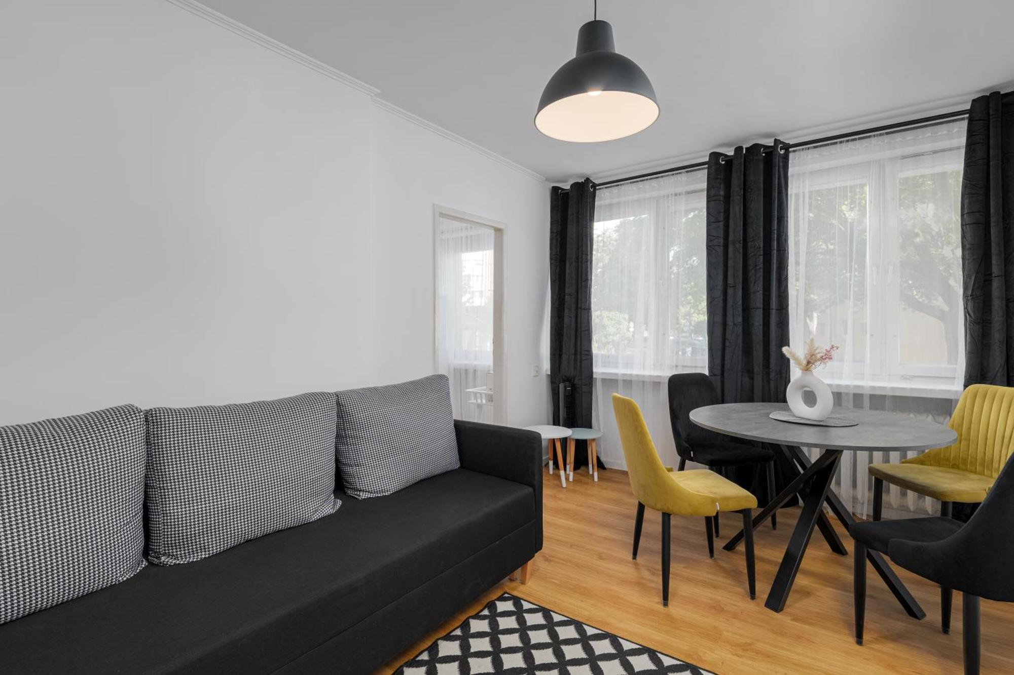 Apartment Dorycka 6 By Nyx Warsaw