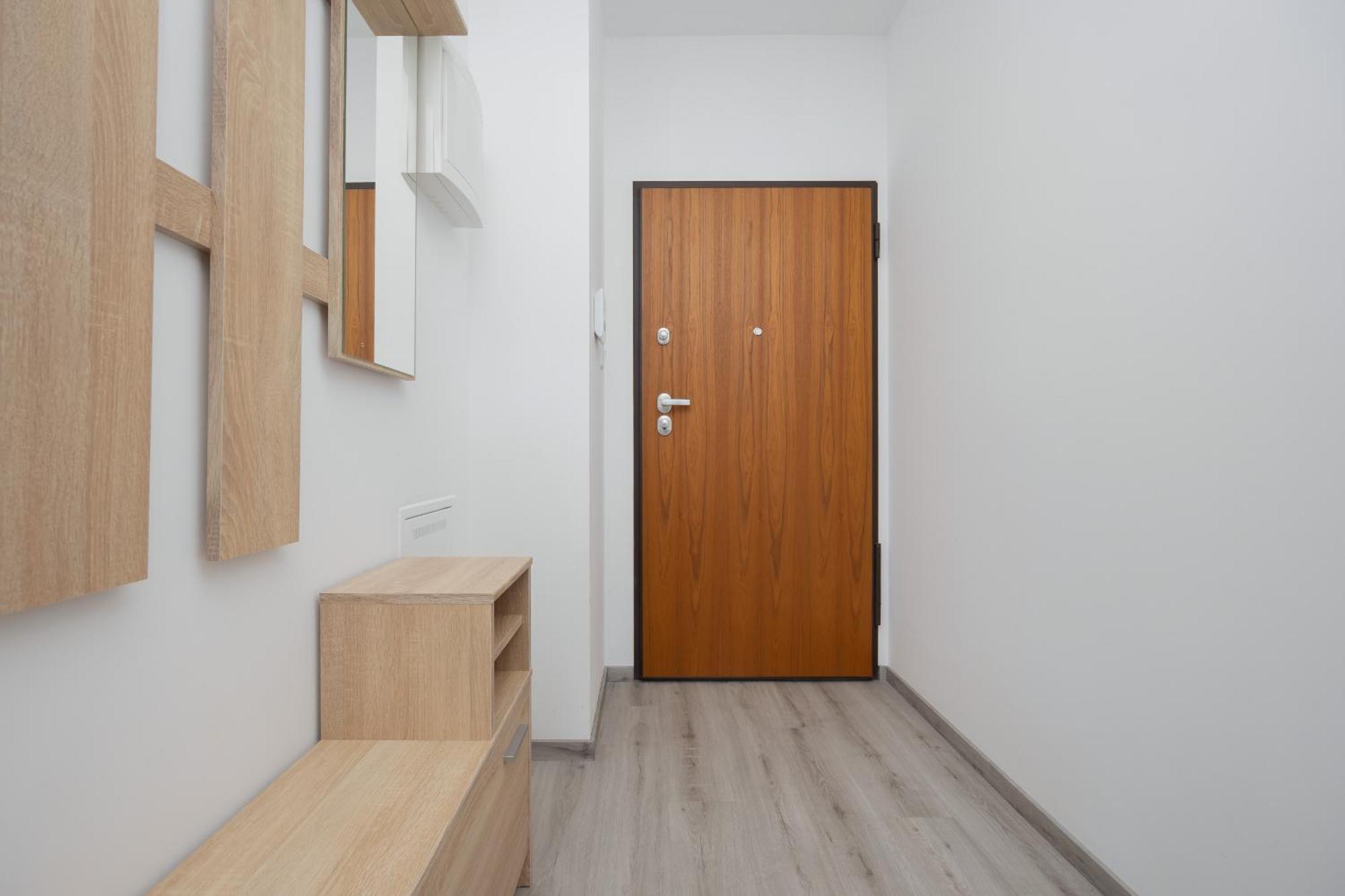 Z Widokiem Na Centrum 9 Pietro & Parking By Renters Apartment *