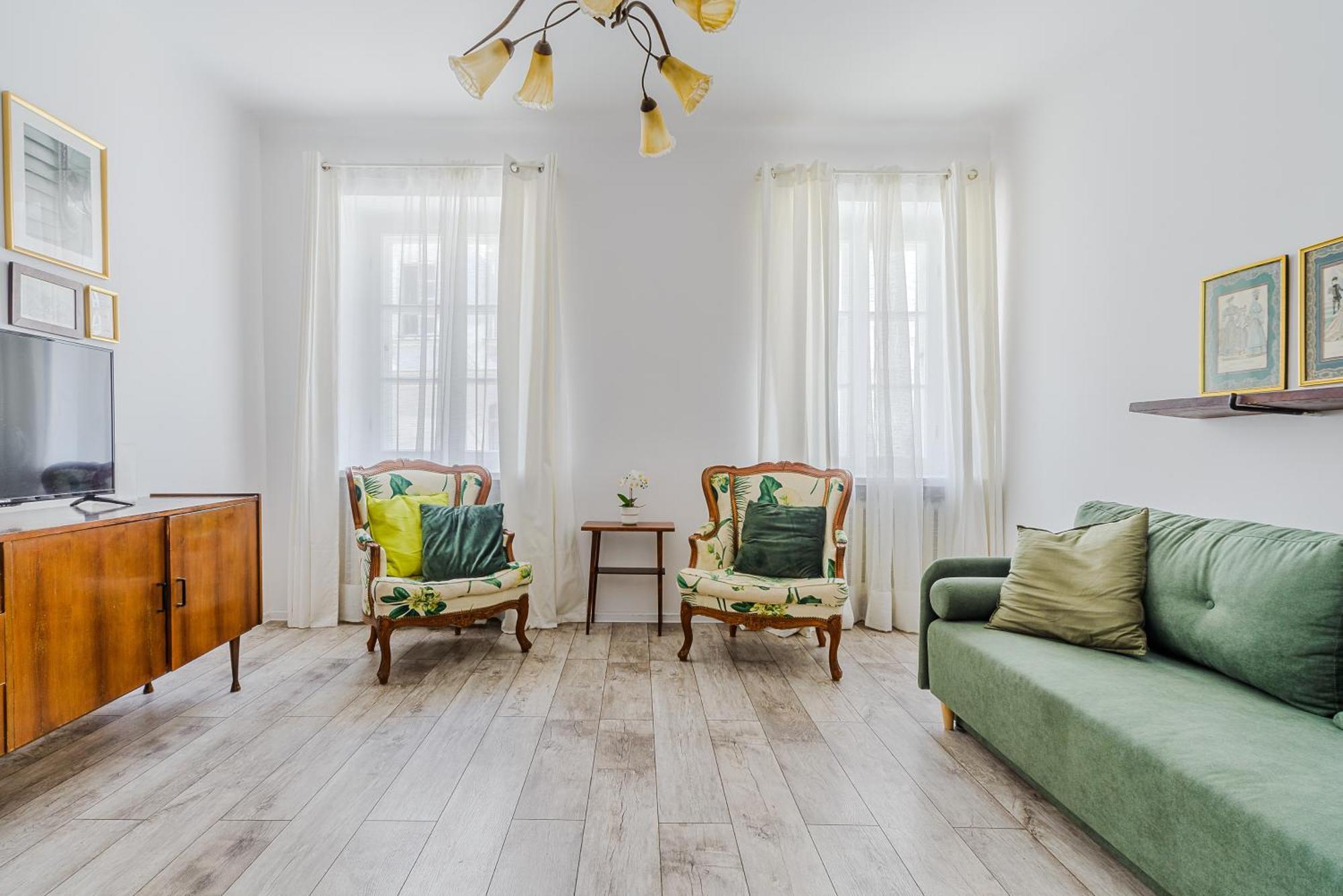 Shortstaypoland Mostowa Apartment