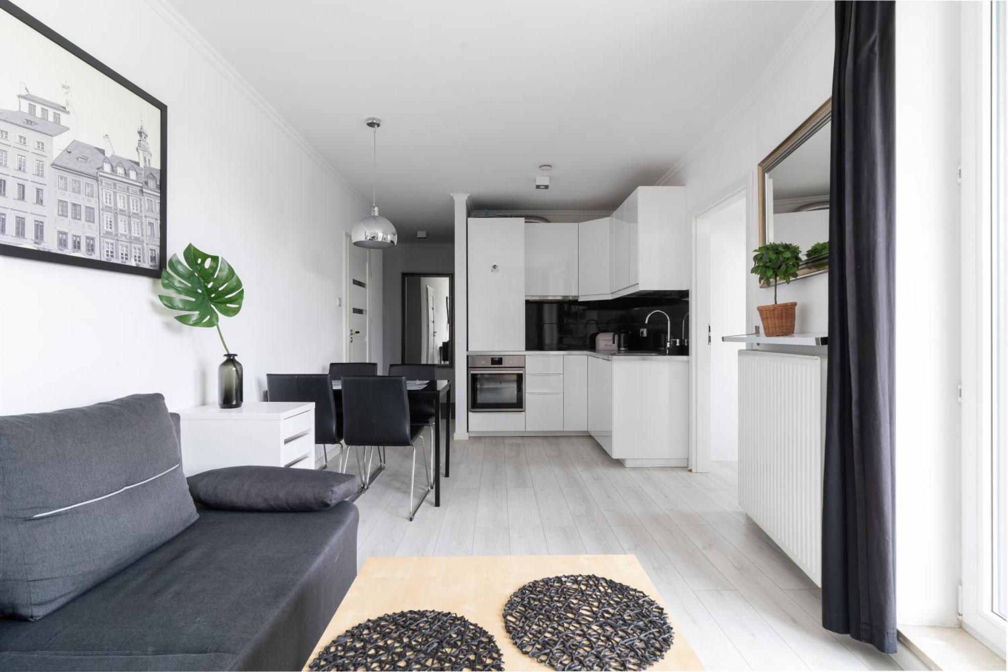 Apartment Metro Wilanowska Aparts *