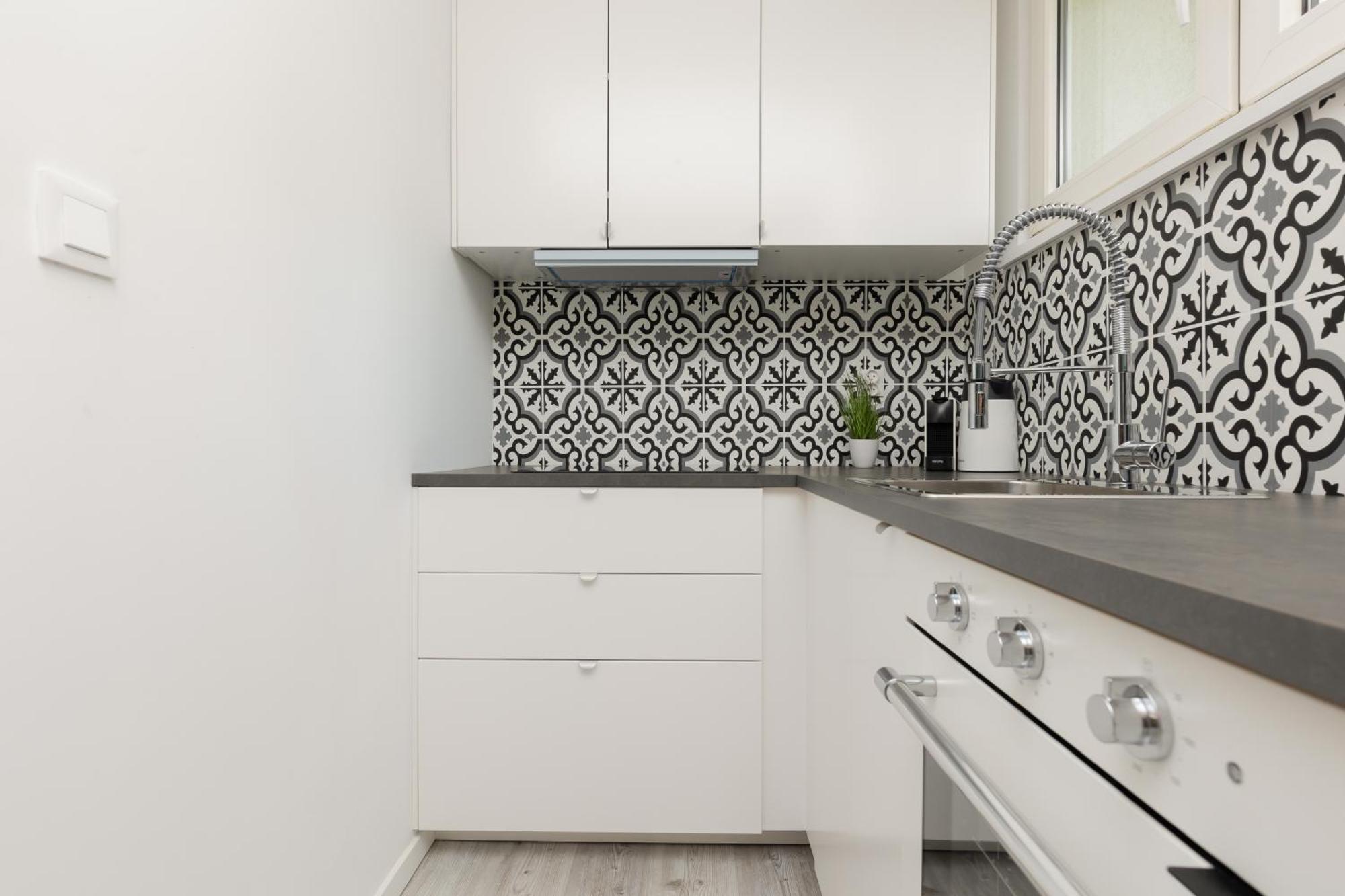 Elekcyjna With Balcony By Renters * Warsaw