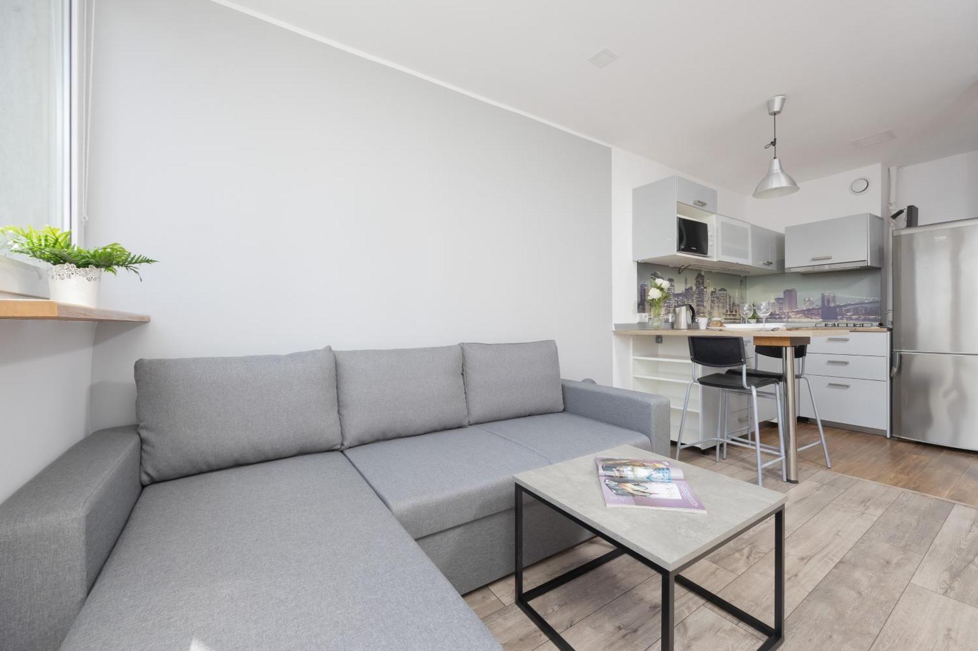 Comfort & Style Center By Renters Apartment
