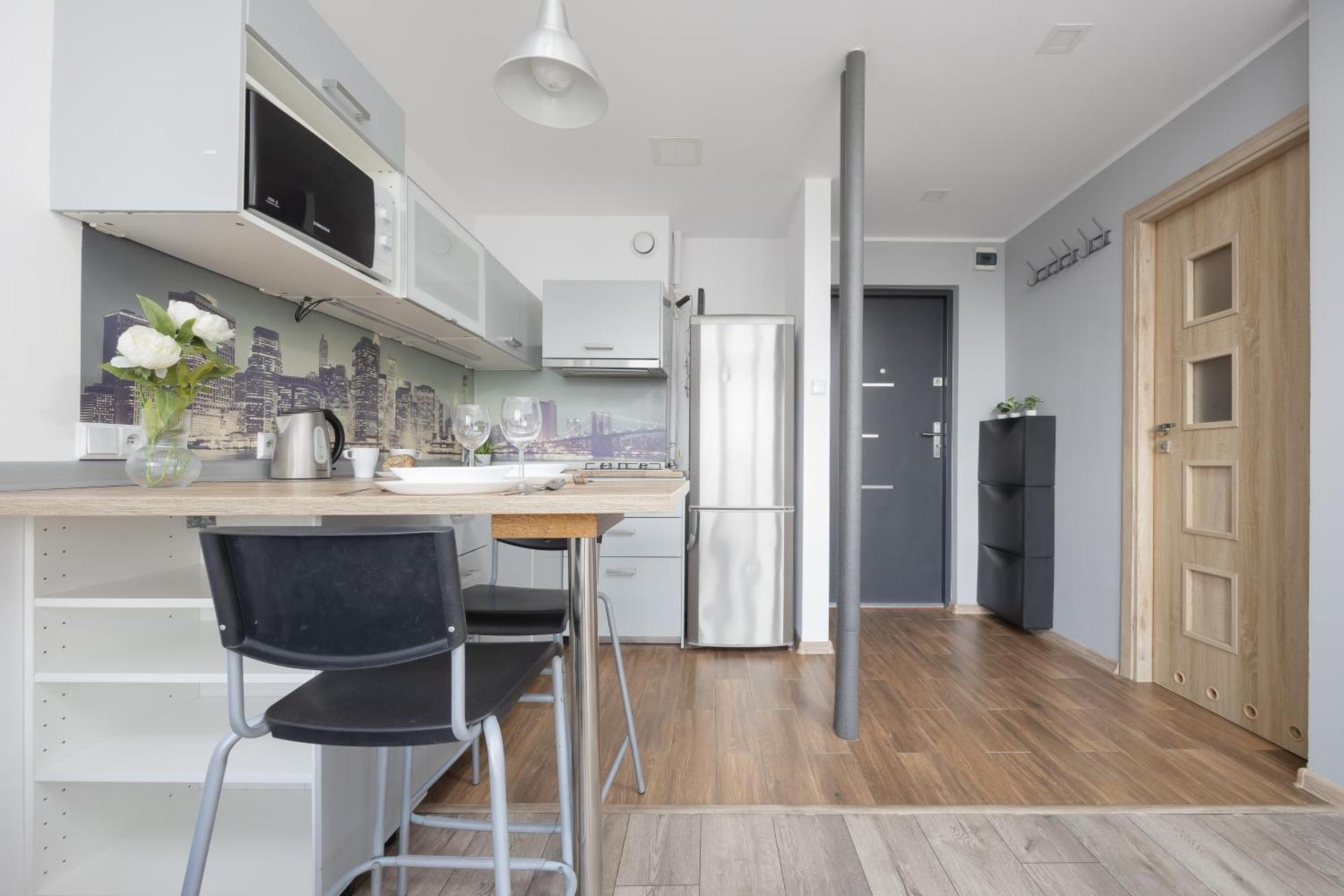 Comfort & Style Center By Renters Apartment Warsaw