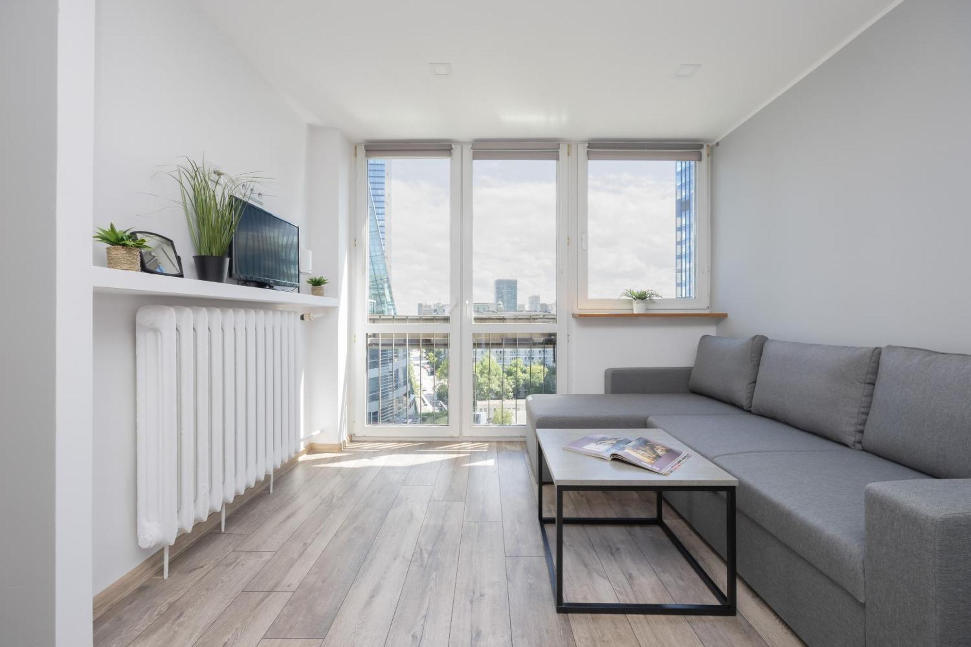 Apartment Comfort & Style Center By Renters *
