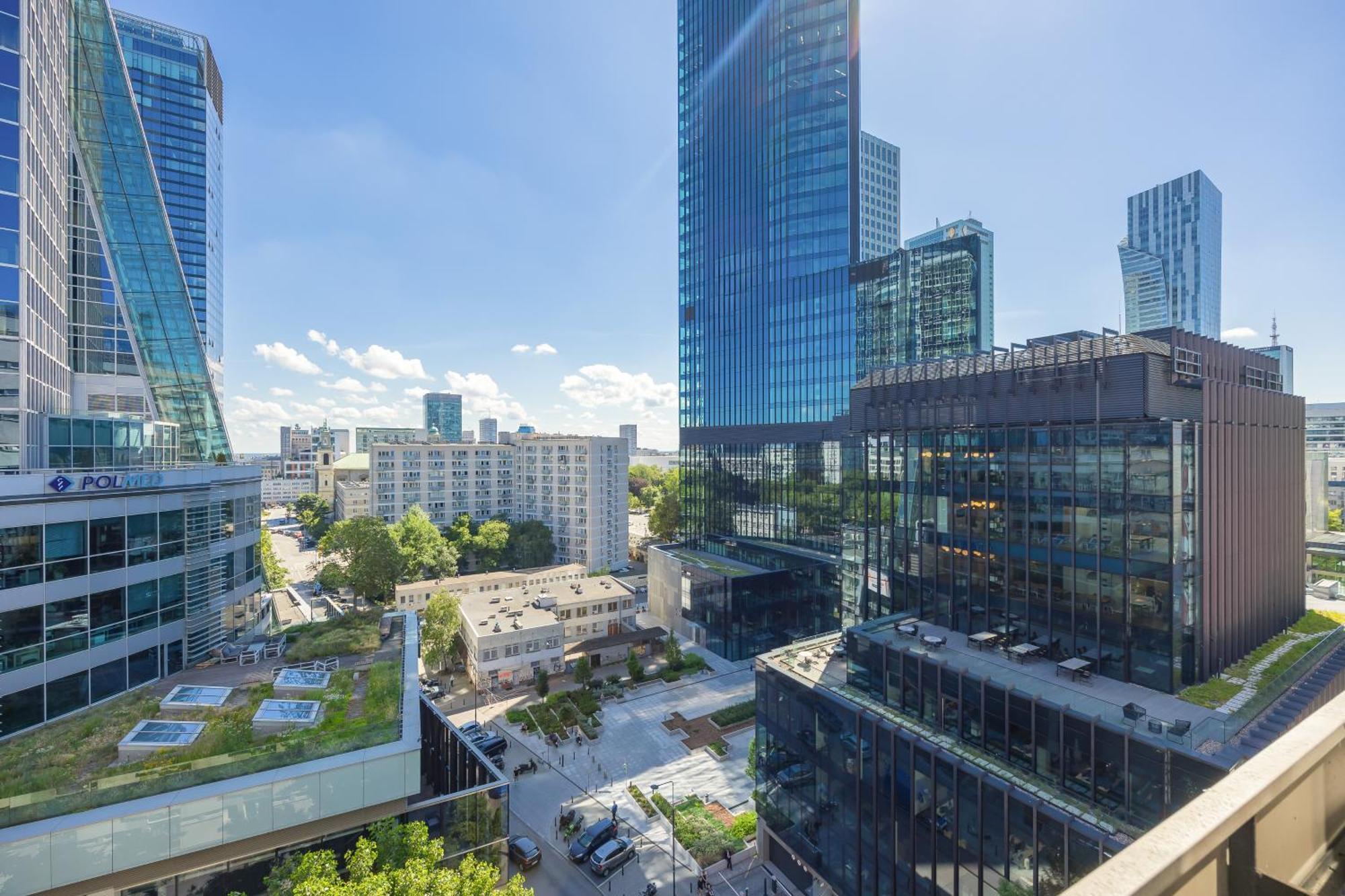 Comfort & Style Center By Renters * Warsaw