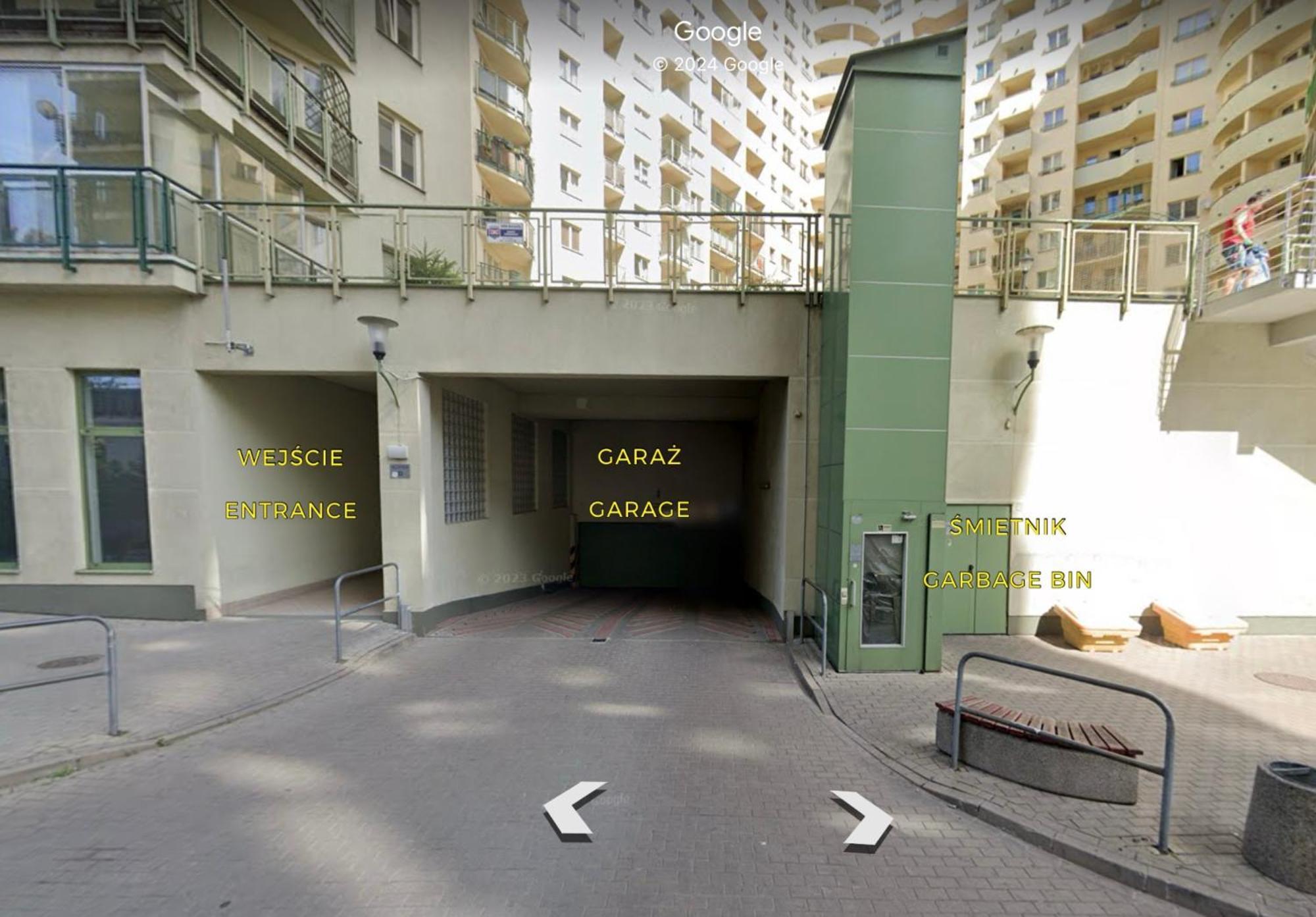 Mokotow -basen- Apartment *