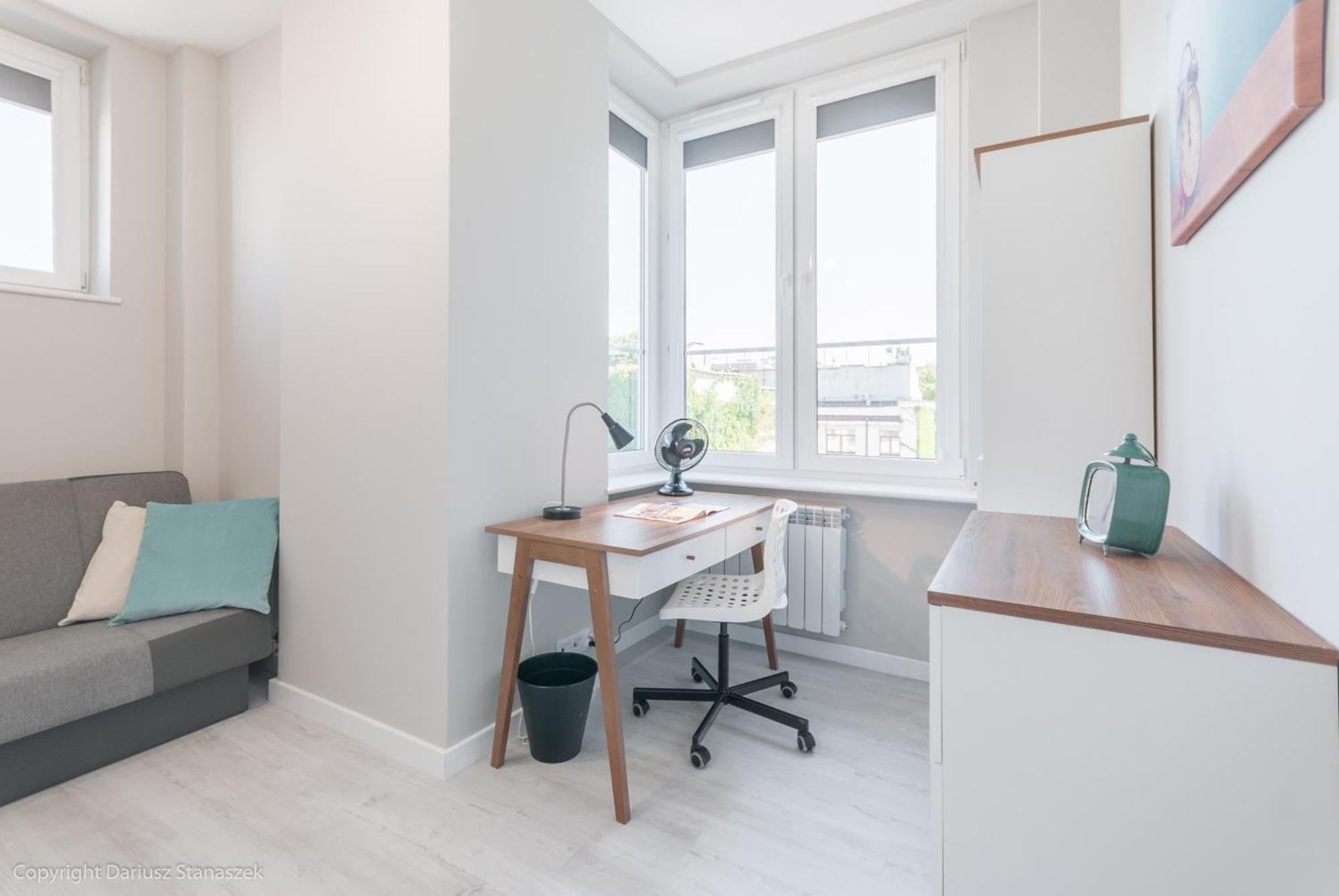 Room, Aleja Niepodleglosci 148, Center, Sgh, Pole Mokotowskie Apartamento *