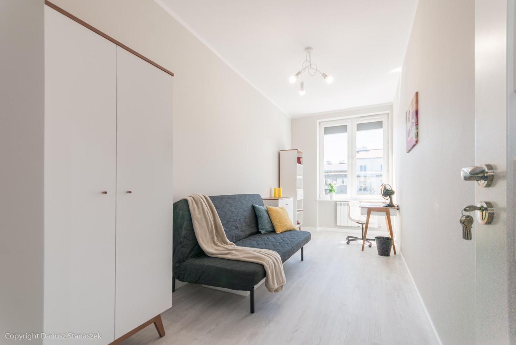 Apartamento Room, Aleja Niepodleglosci 148, Center, Sgh, Pole Mokotowskie
