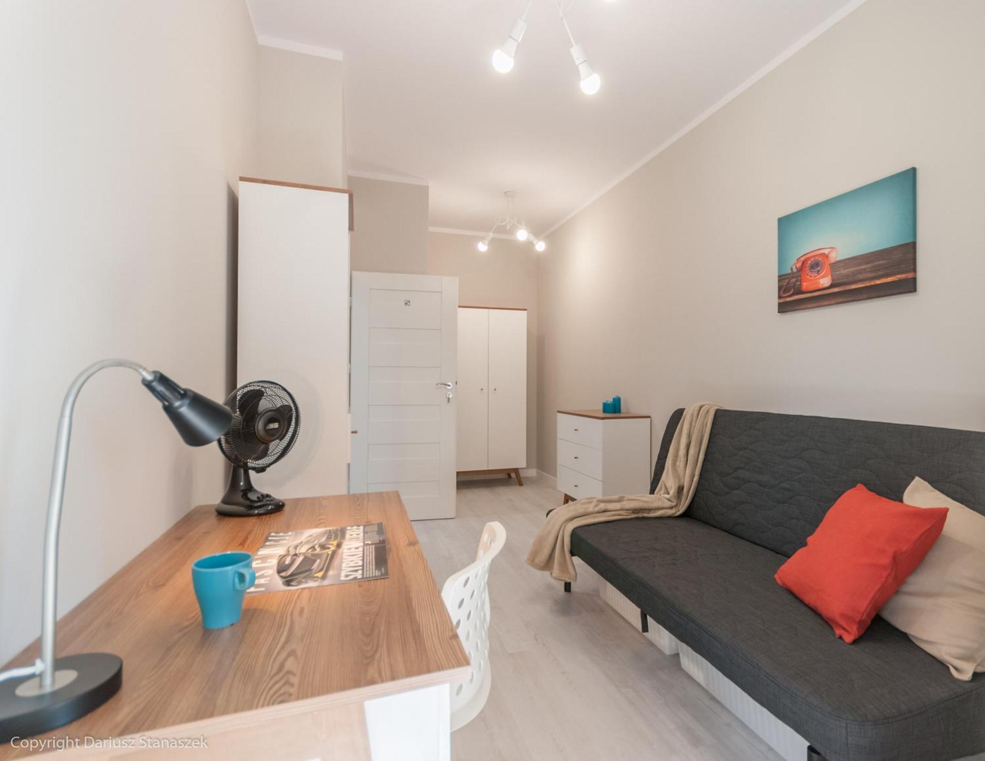 Room, Aleja Niepodleglosci 148, Center, Sgh, Pole Mokotowskie * Varsóvia