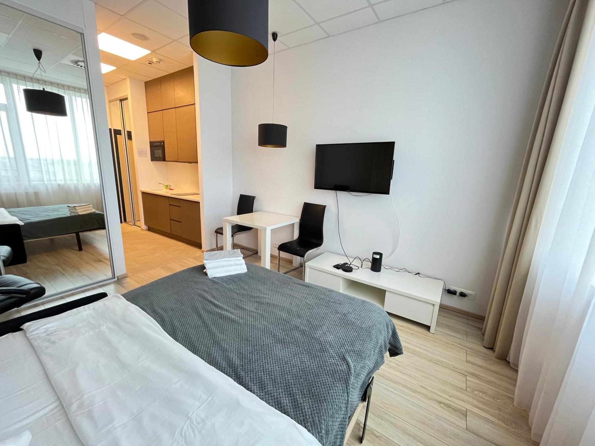 Apartamento Al. Jerozolimskie 216 Perfect