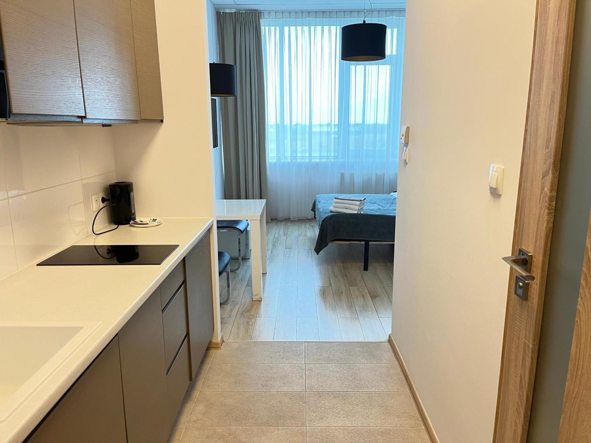Apartamento Al. Jerozolimskie 216 Perfect Varsóvia