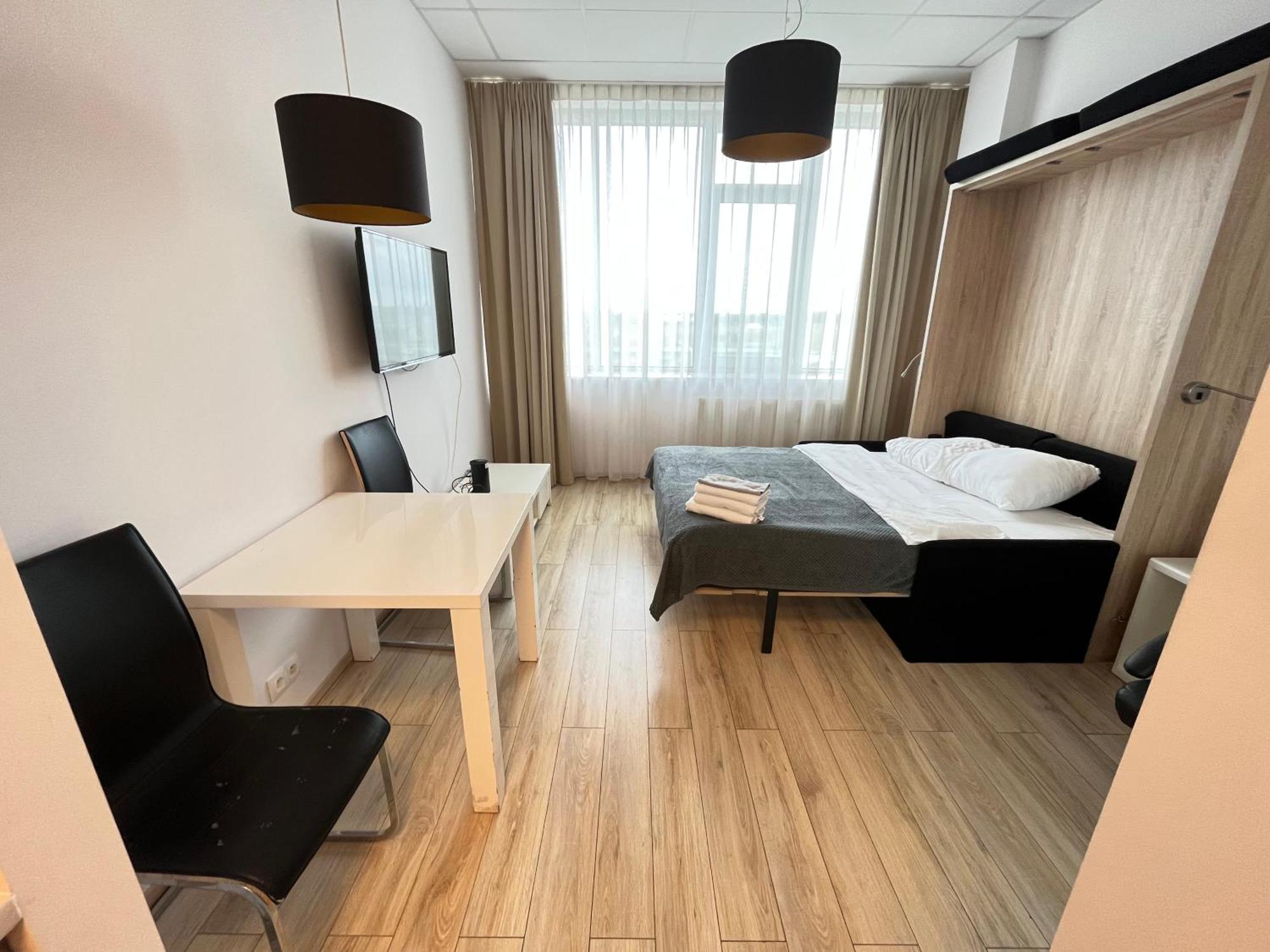 Al. Jerozolimskie 216 Perfect Apartamento