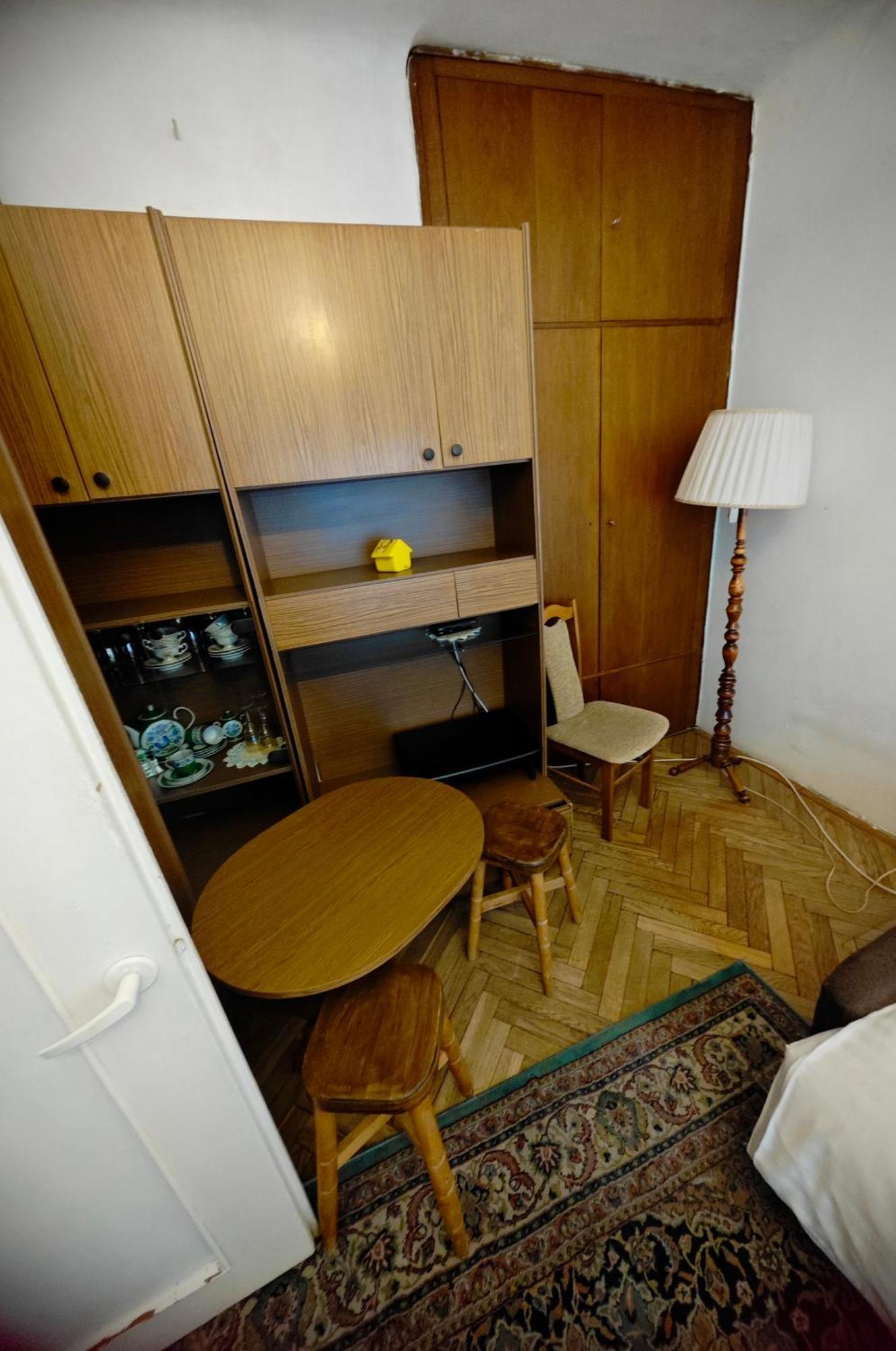 Metro Retro Center Apartamento Varsóvia