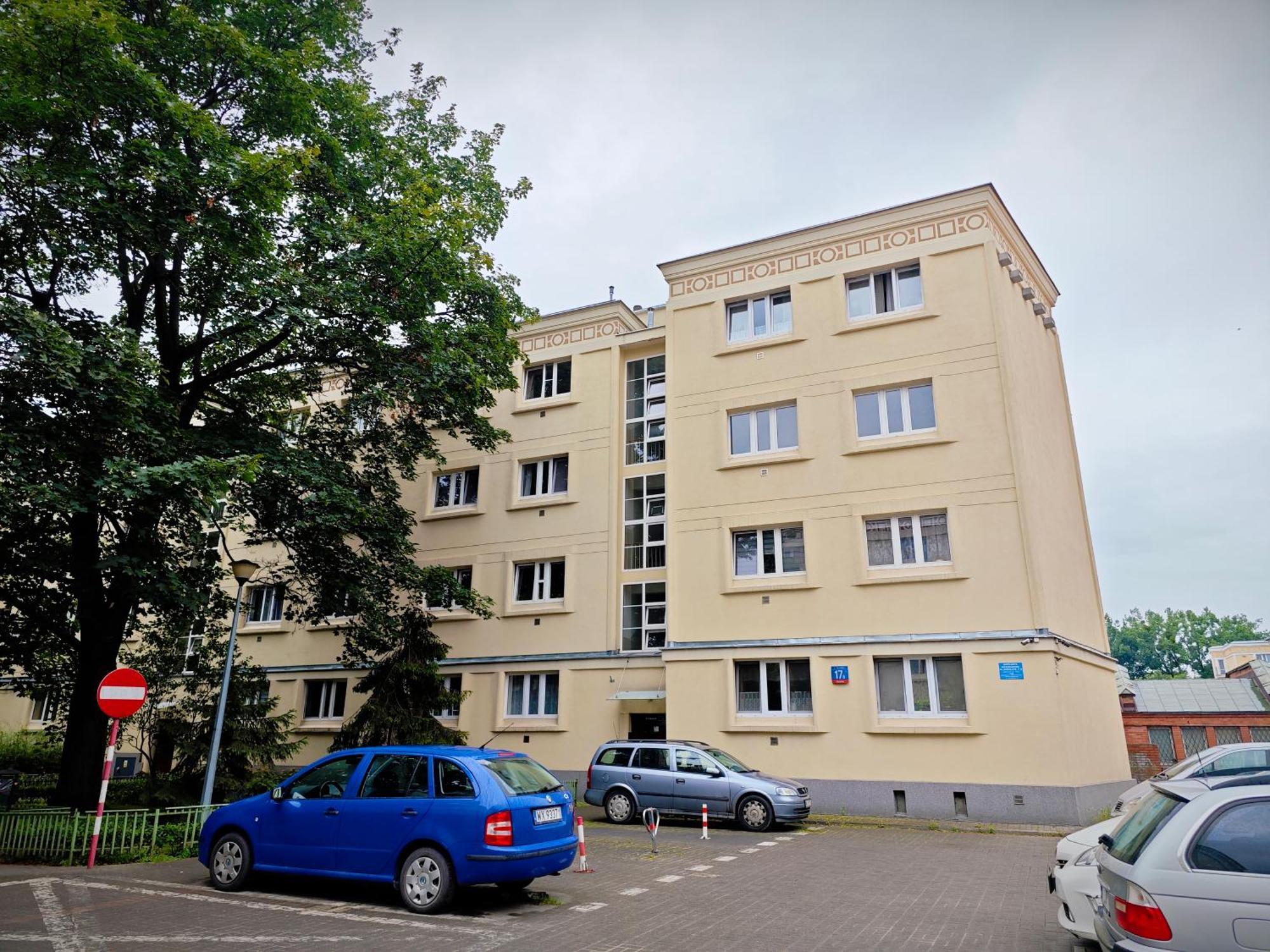 Metro Retro Center Apartamento Varsóvia