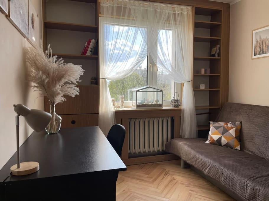 Căn hộ Four Bedroom Lachmana Warsaw
