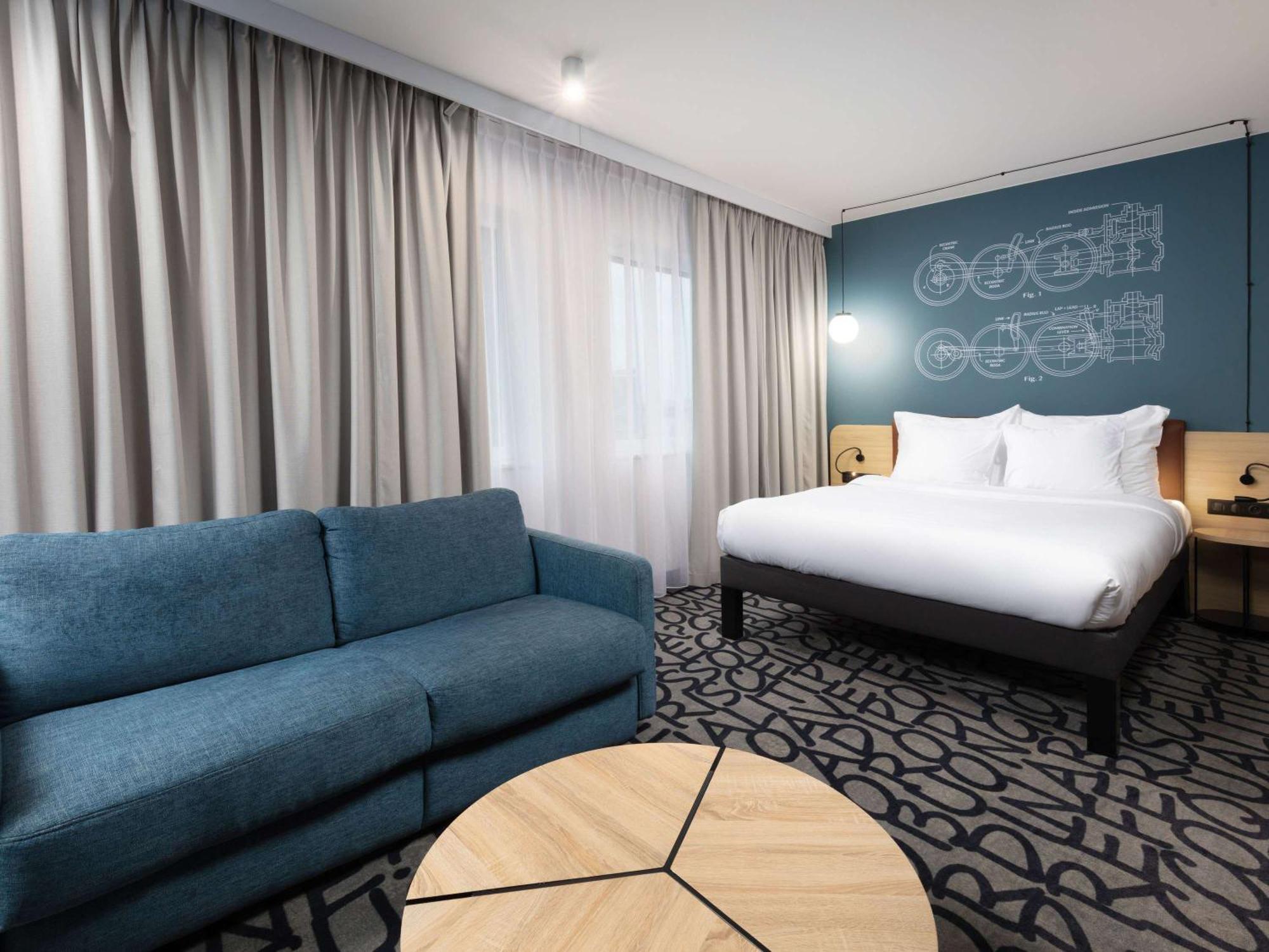 Mercure Ursus Station Hotel