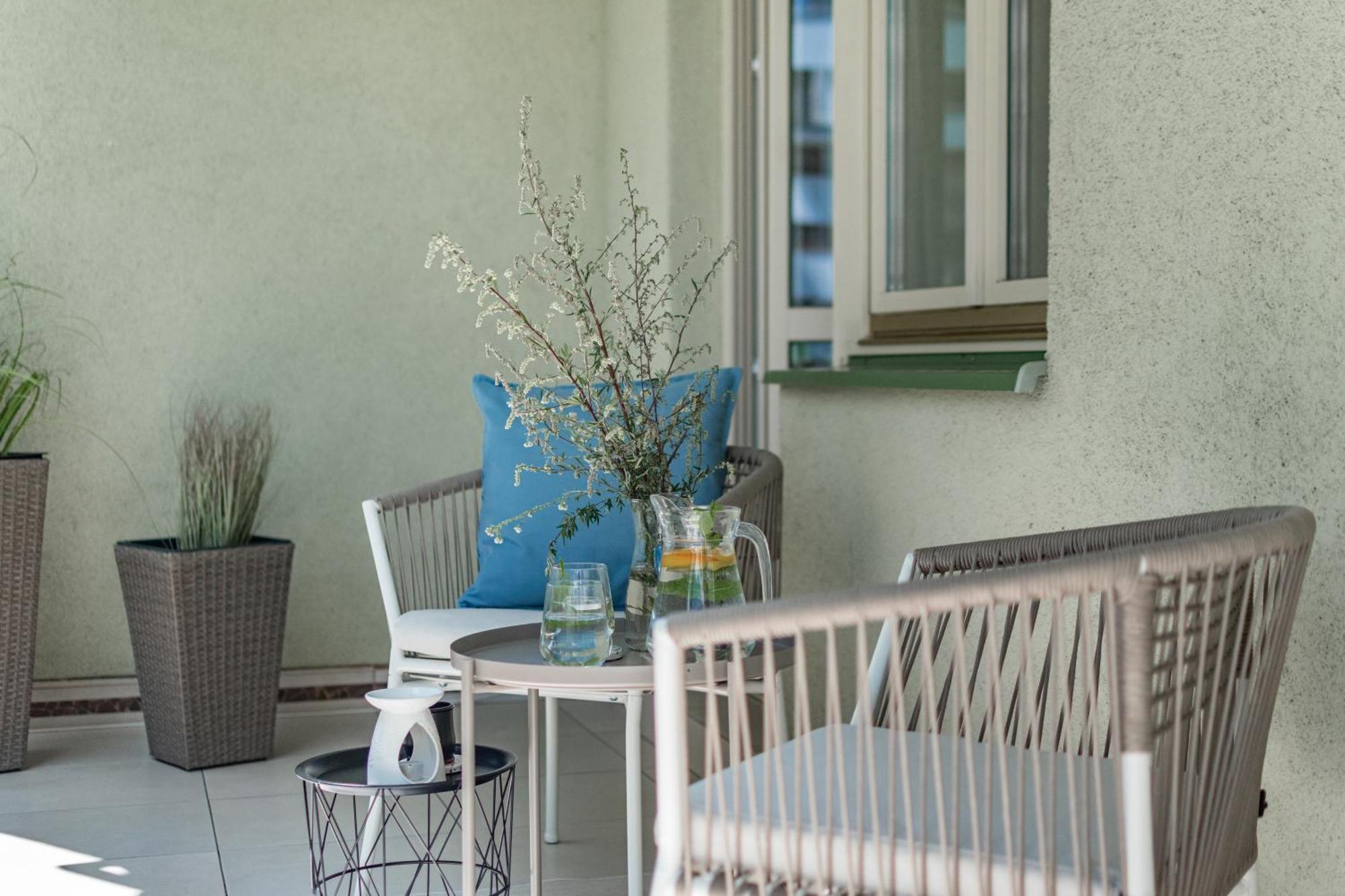 Mokotow -basen- Apartment *