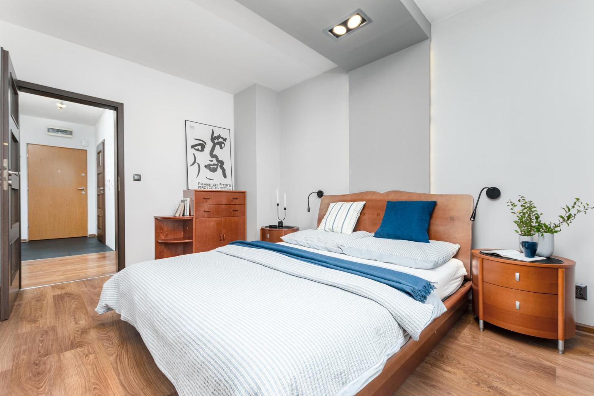 Mokotow -basen- Apartment