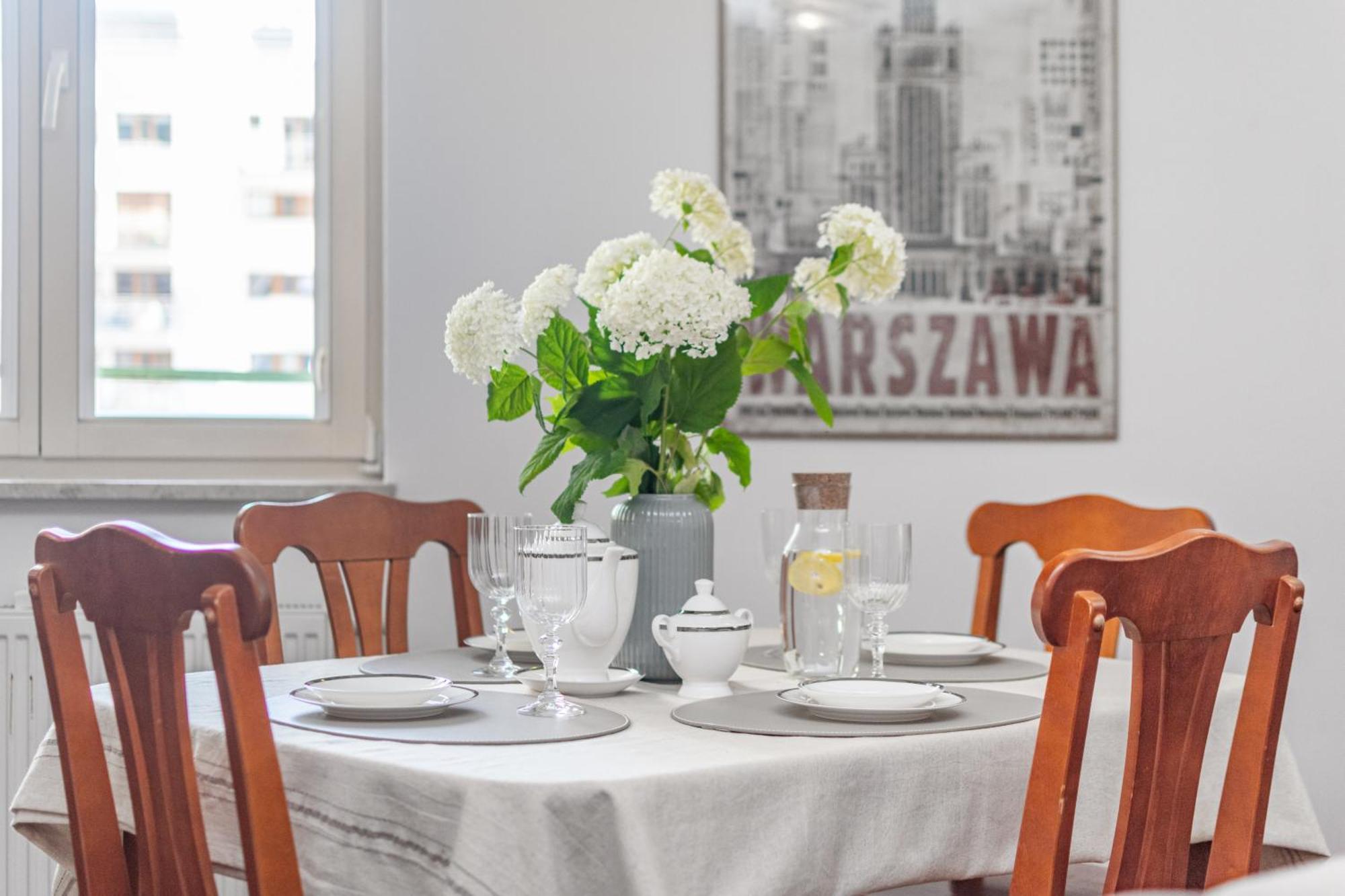 Mokotow -basen- Apartment Warsaw