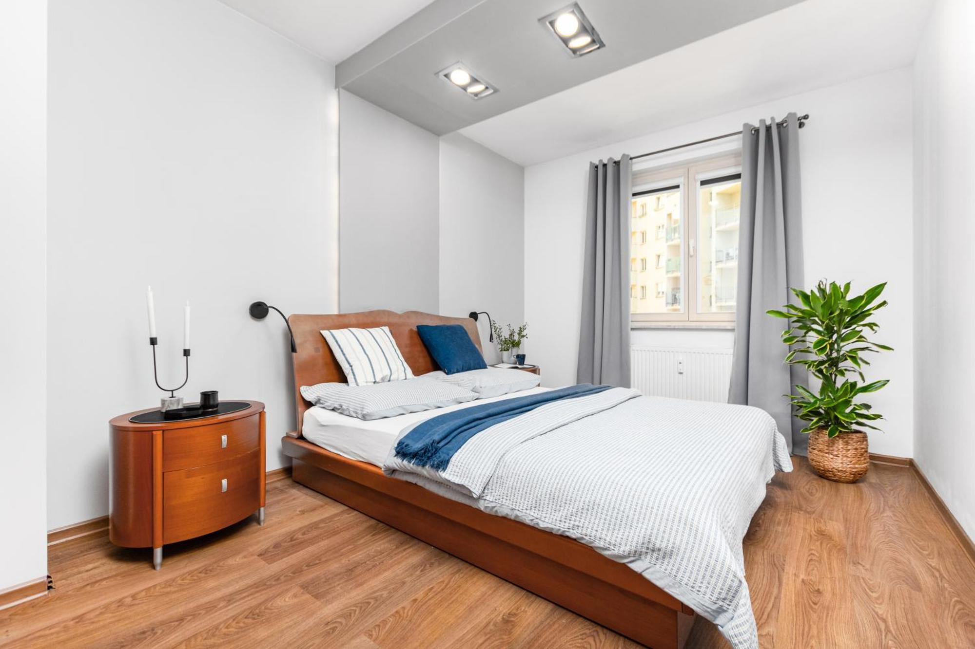 Apartment Mokotow -basen- Warsaw