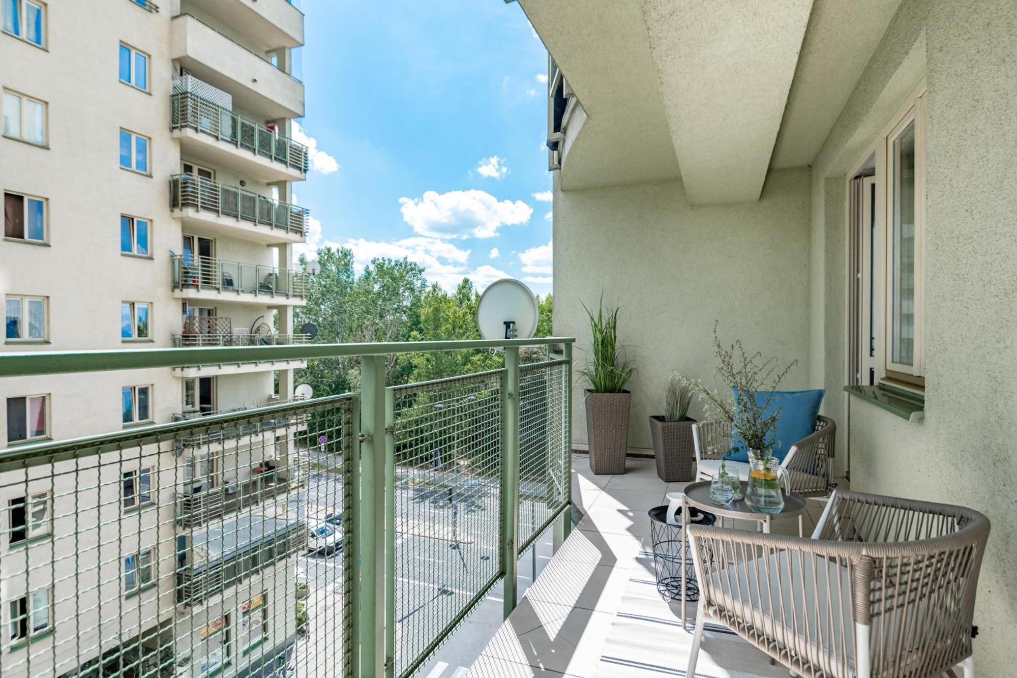Mokotow -basen- Apartment *