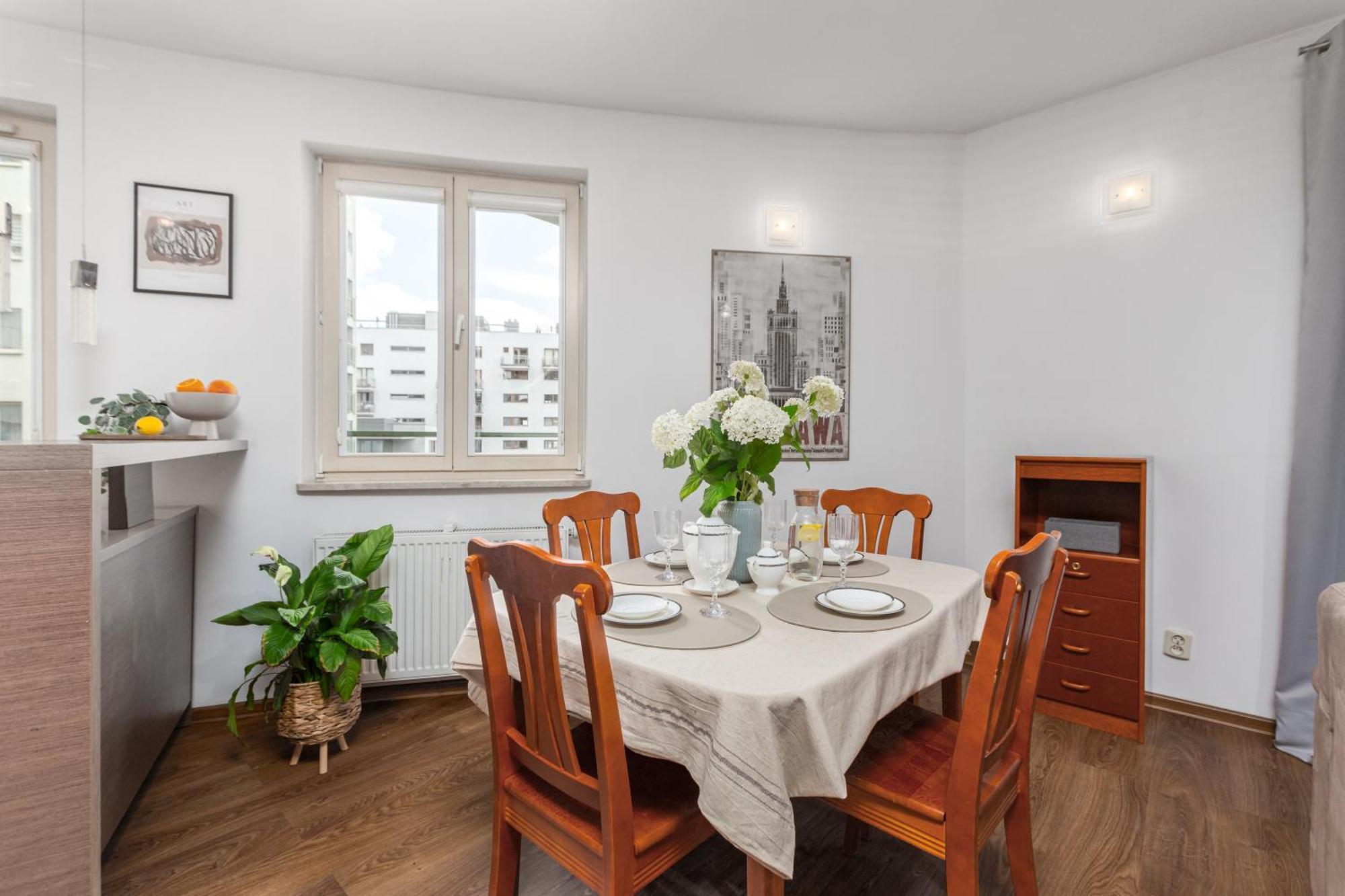 Apartment Mokotow -basen- *