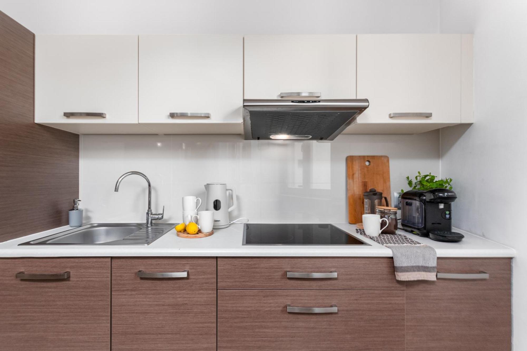 Mokotow -basen- Apartment Warsaw